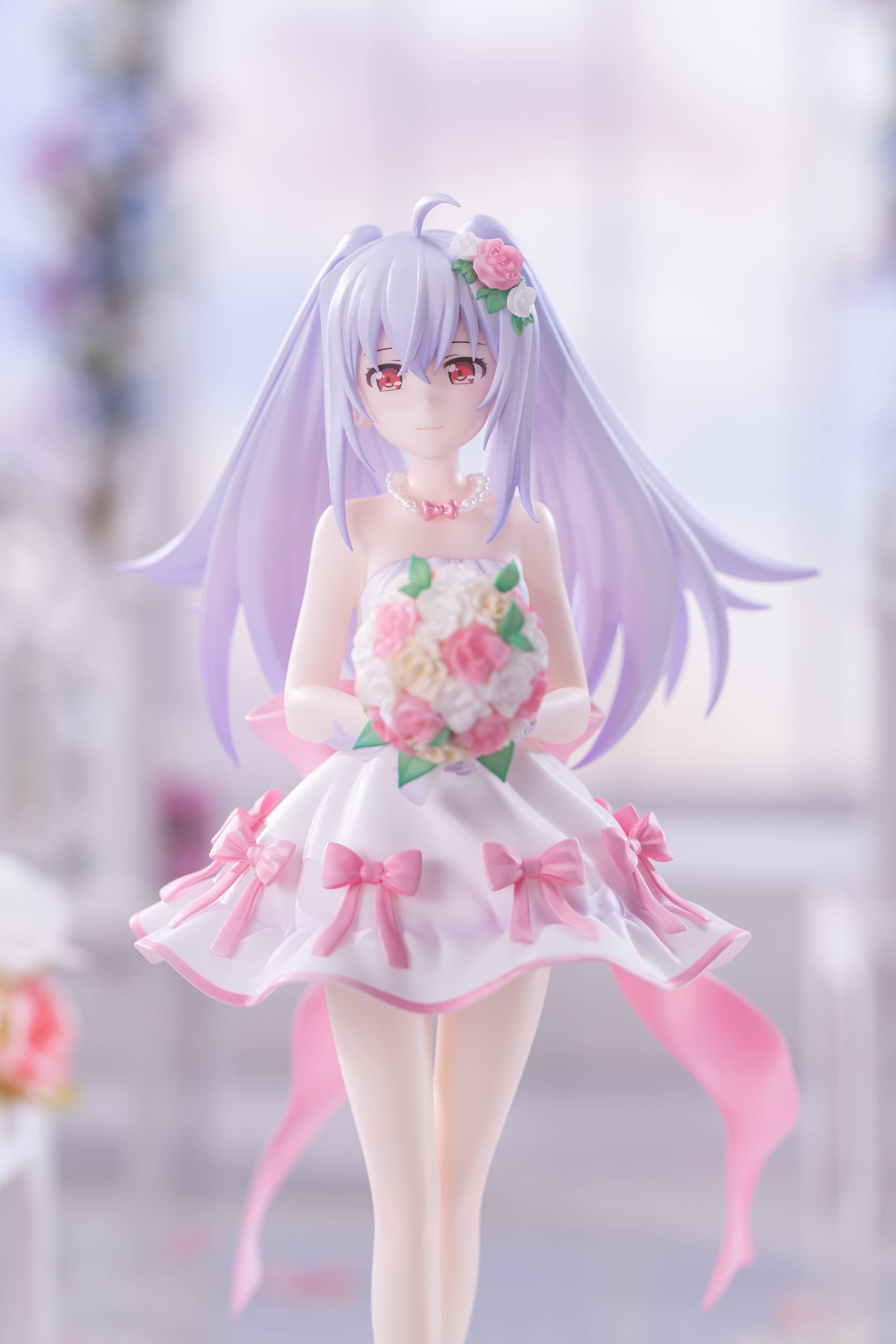 SPECIAL ORDER Aniplex - Plastic Memories - Isla: Wedding Dress Ver. 1/7 [JP]