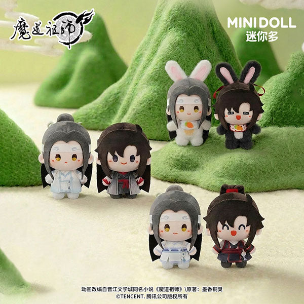 SPECIAL ORDER minidoll - The Master of Diabolism - Yun Shen Yi Meng Series Chibi Mascot [JP] [Box of 6]