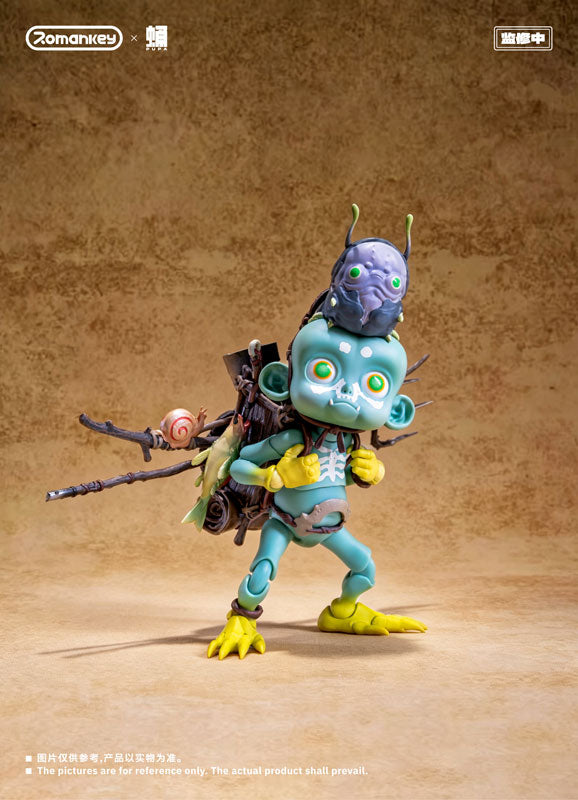 SPECIAL ORDER Romankey - PPX001 - PUPA Series - JIJI 1/12 [JP]