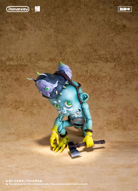 SPECIAL ORDER Romankey - PPX001 - PUPA Series - JIJI 1/12 [JP]