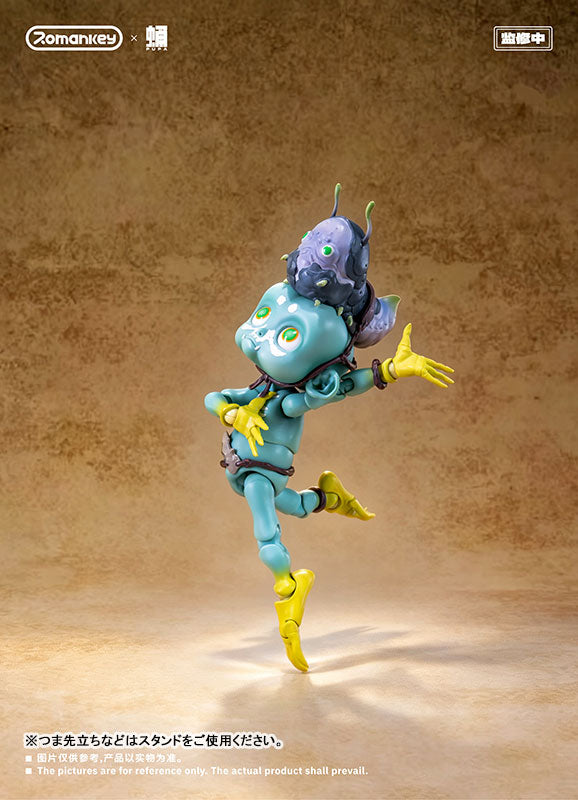 SPECIAL ORDER Romankey - PPX001 - PUPA Series - JIJI 1/12 [JP]