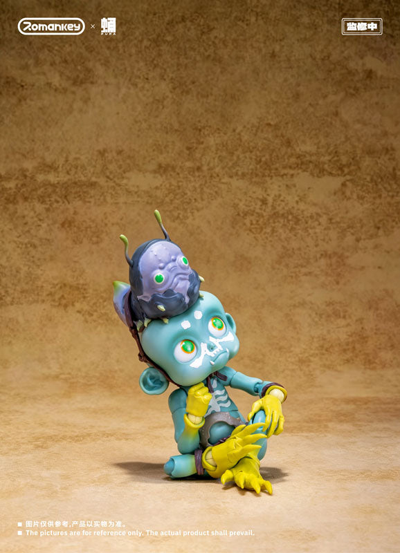 SPECIAL ORDER Romankey - PPX001 - PUPA Series - JIJI 1/12 [JP]