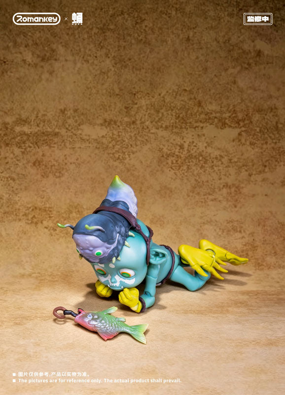 SPECIAL ORDER Romankey - PPX001 - PUPA Series - JIJI 1/12 [JP]