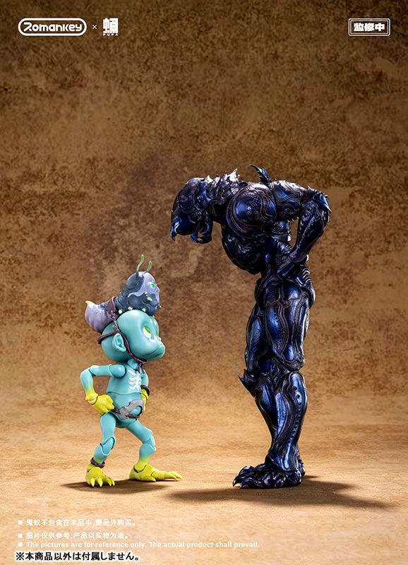 SPECIAL ORDER Romankey - PPX001 - PUPA Series - JIJI 1/12 [JP]
