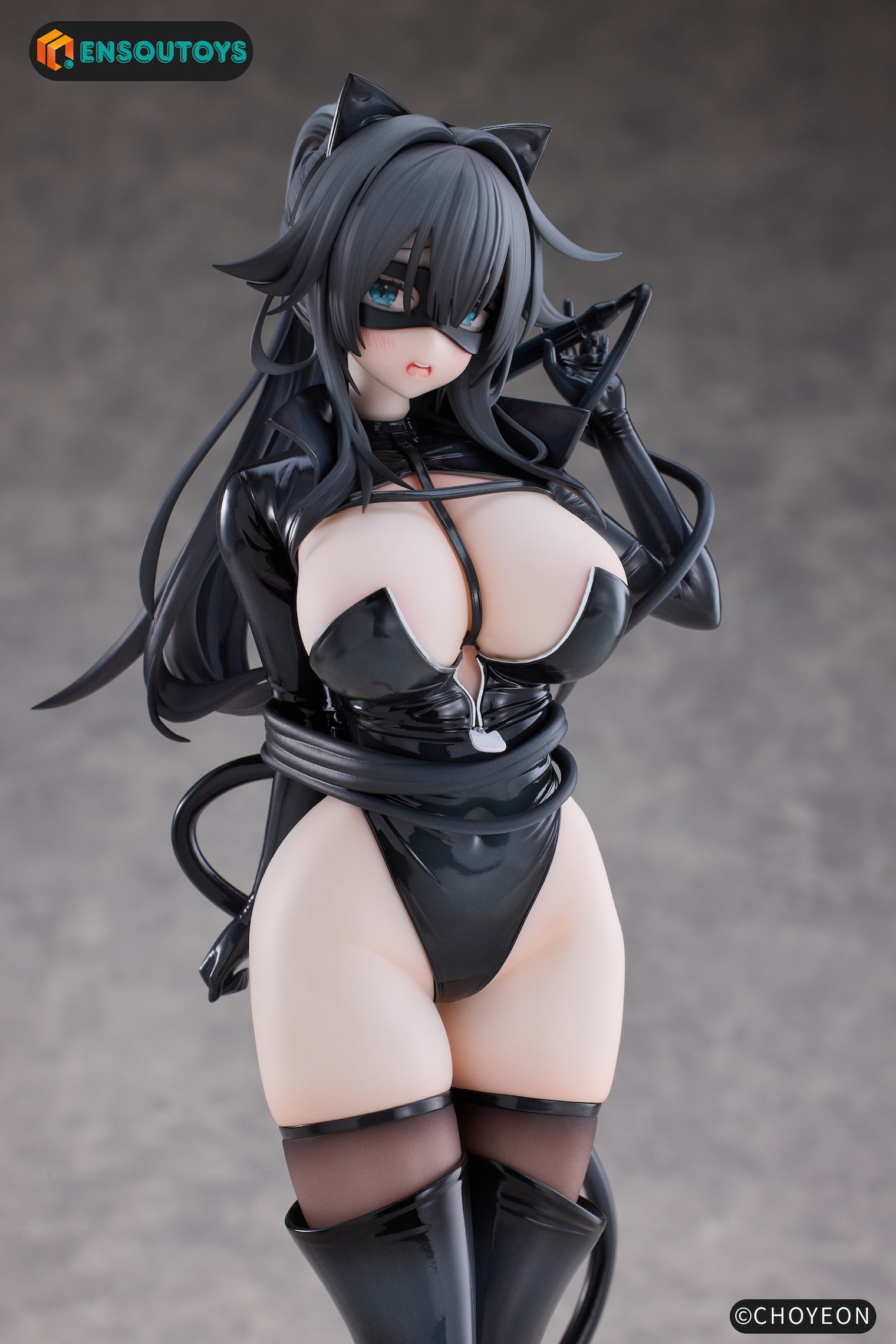 PRE-ORDER ENSOUTOYS - Cat Woman - Happy-chan 1/6