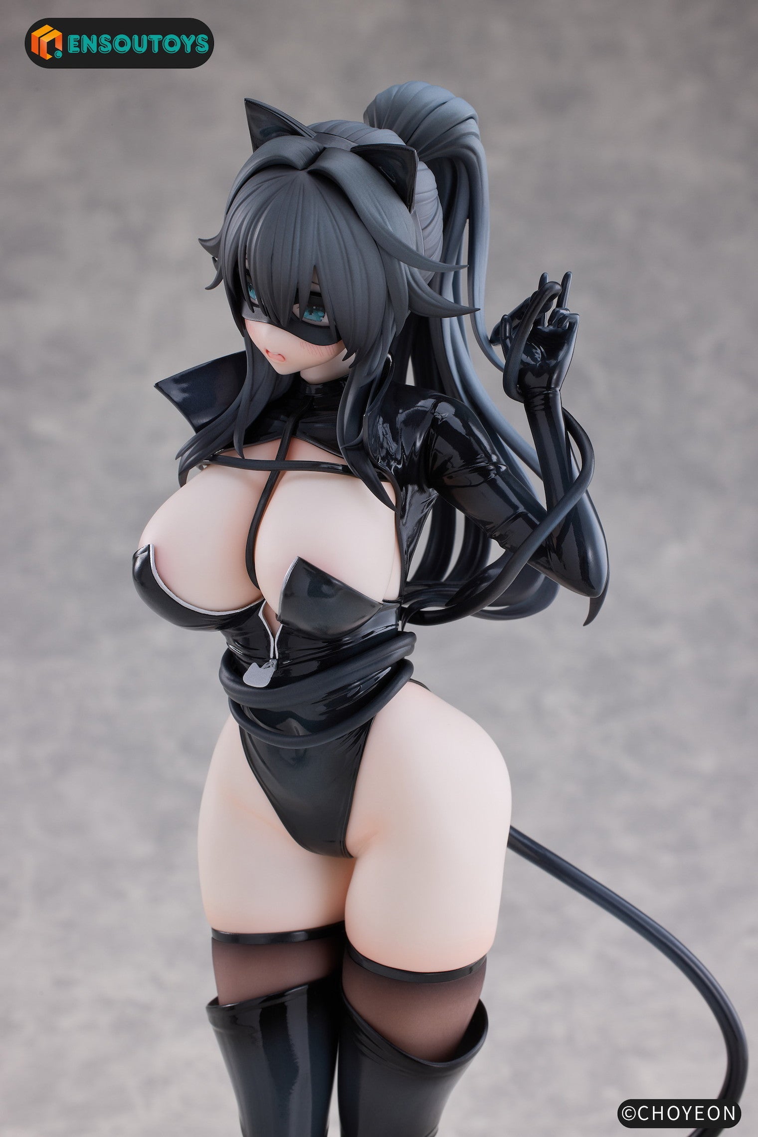 PRE-ORDER ENSOUTOYS - Cat Woman - Happy-chan 1/6