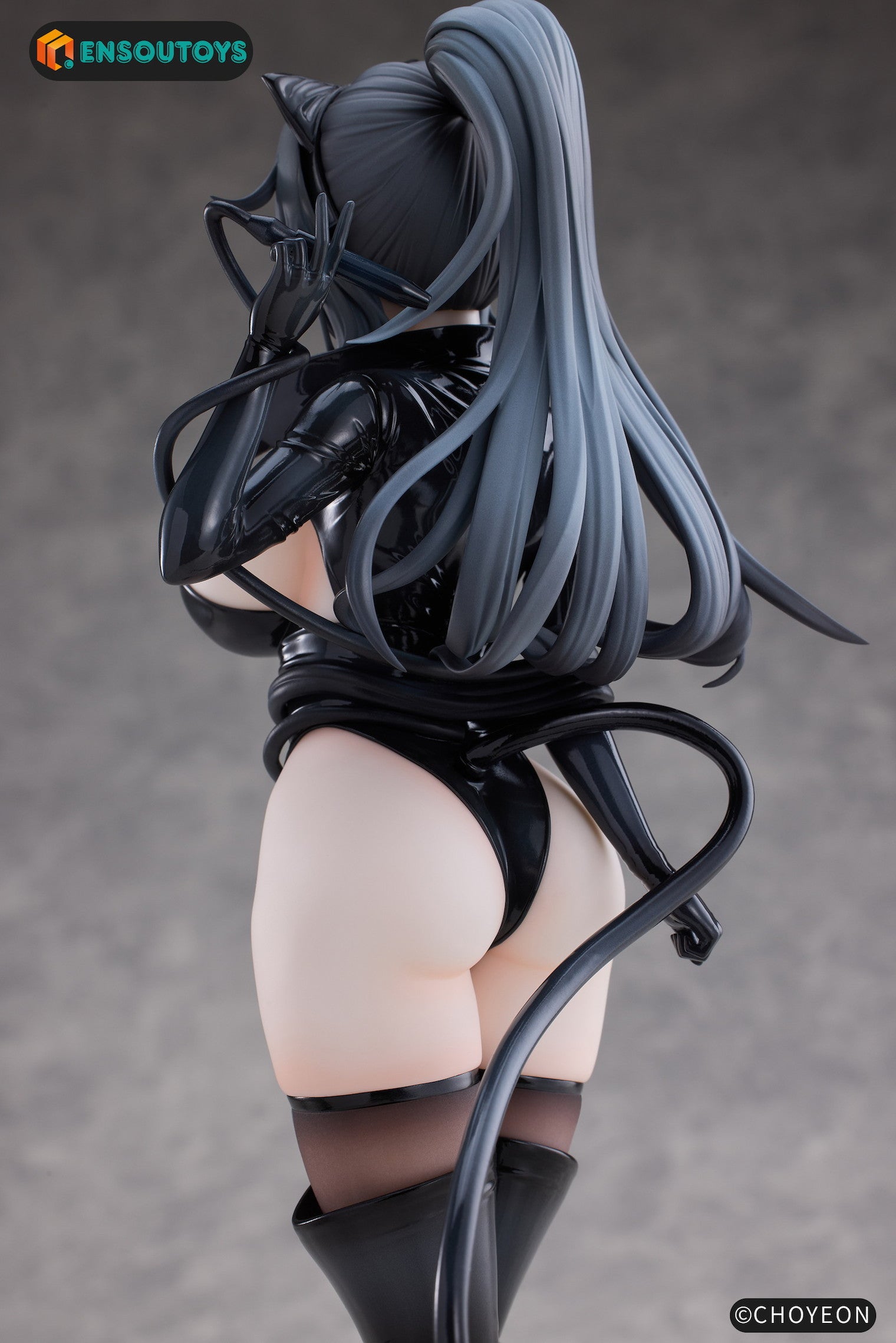 PRE-ORDER ENSOUTOYS - Cat Woman - Happy-chan 1/6