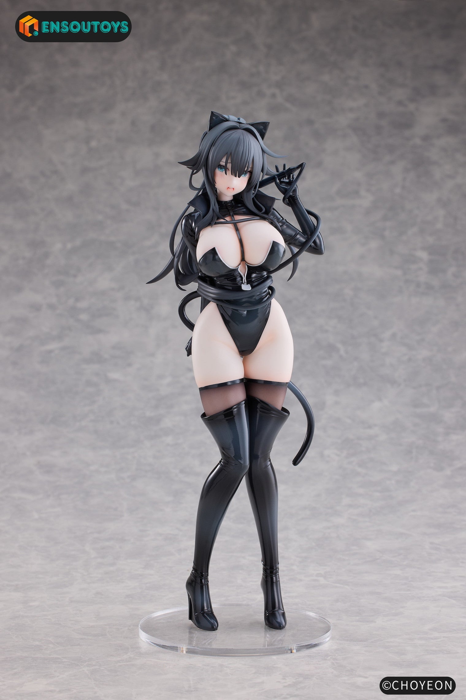 PRE-ORDER ENSOUTOYS - Cat Woman - Happy-chan 1/6