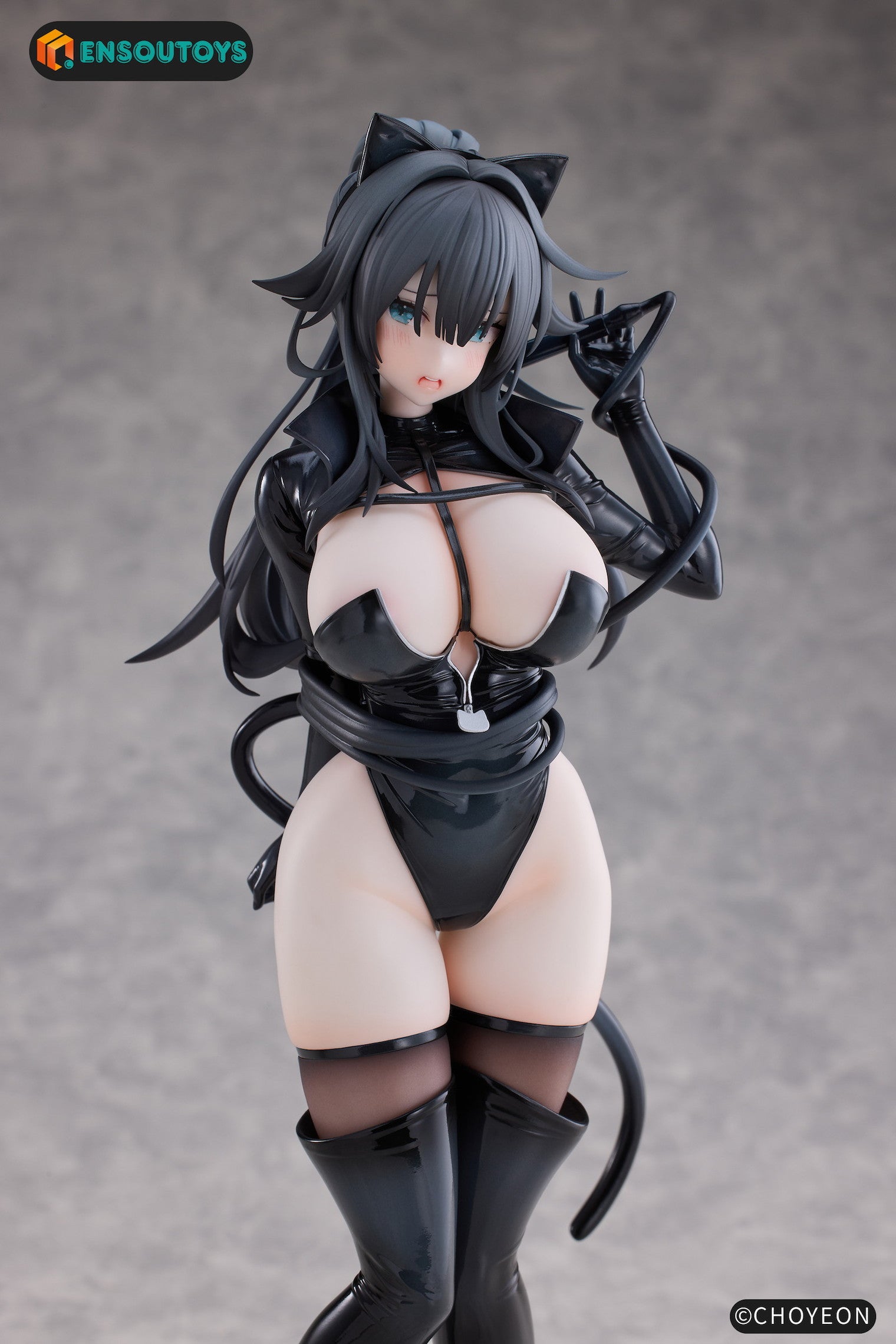 PRE-ORDER ENSOUTOYS - Cat Woman - Happy-chan 1/6