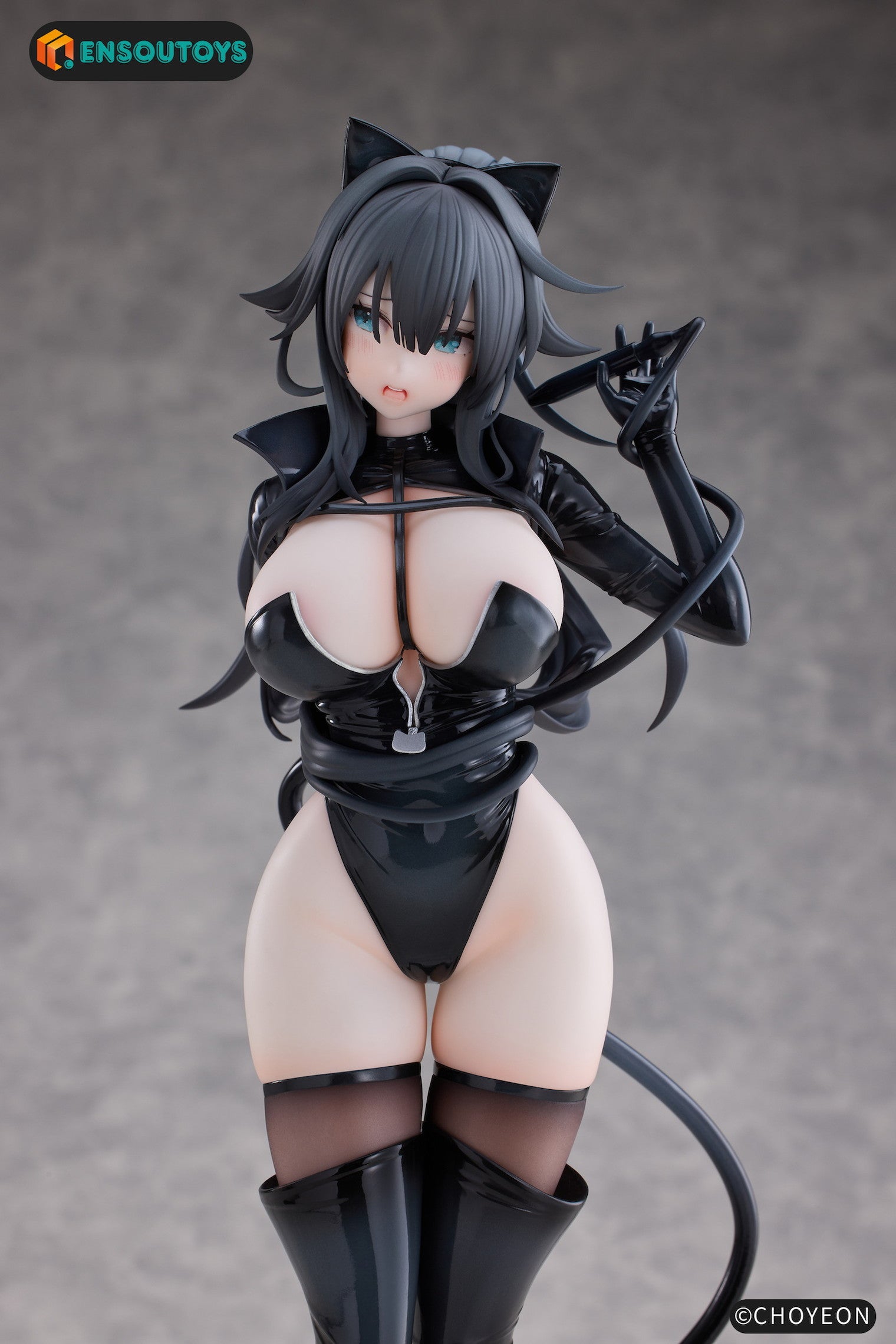 PRE-ORDER ENSOUTOYS - Cat Woman - Happy-chan 1/6