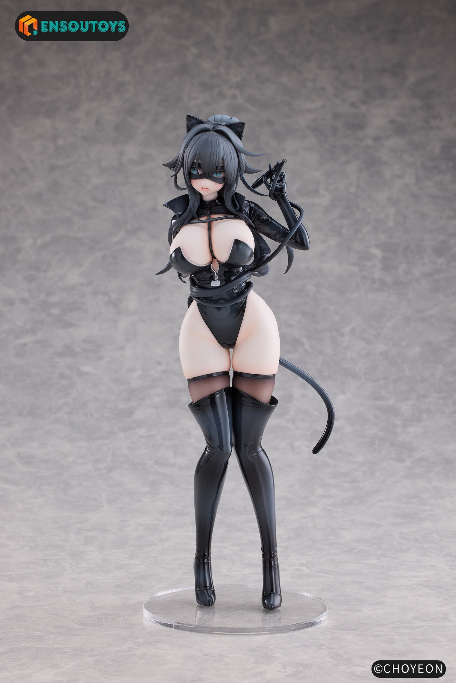 PRE-ORDER ENSOUTOYS - Cat Woman - Happy-chan 1/6