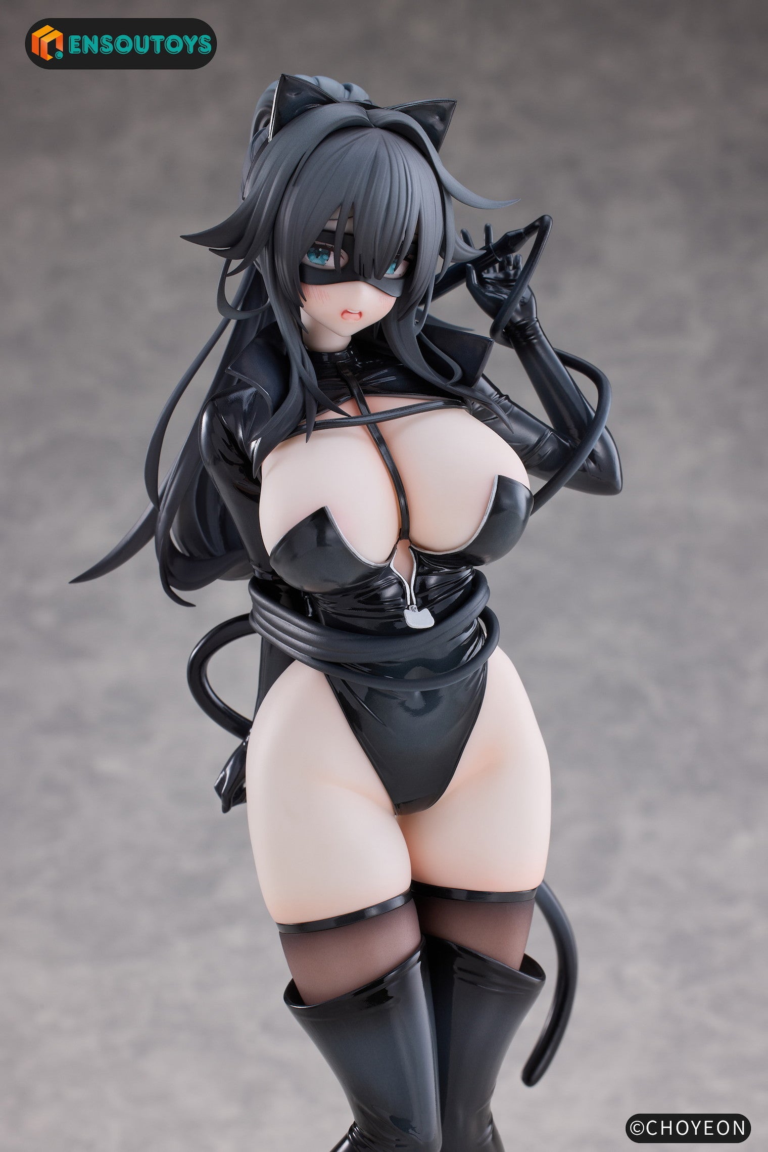 PRE-ORDER ENSOUTOYS - Cat Woman - Happy-chan 1/6