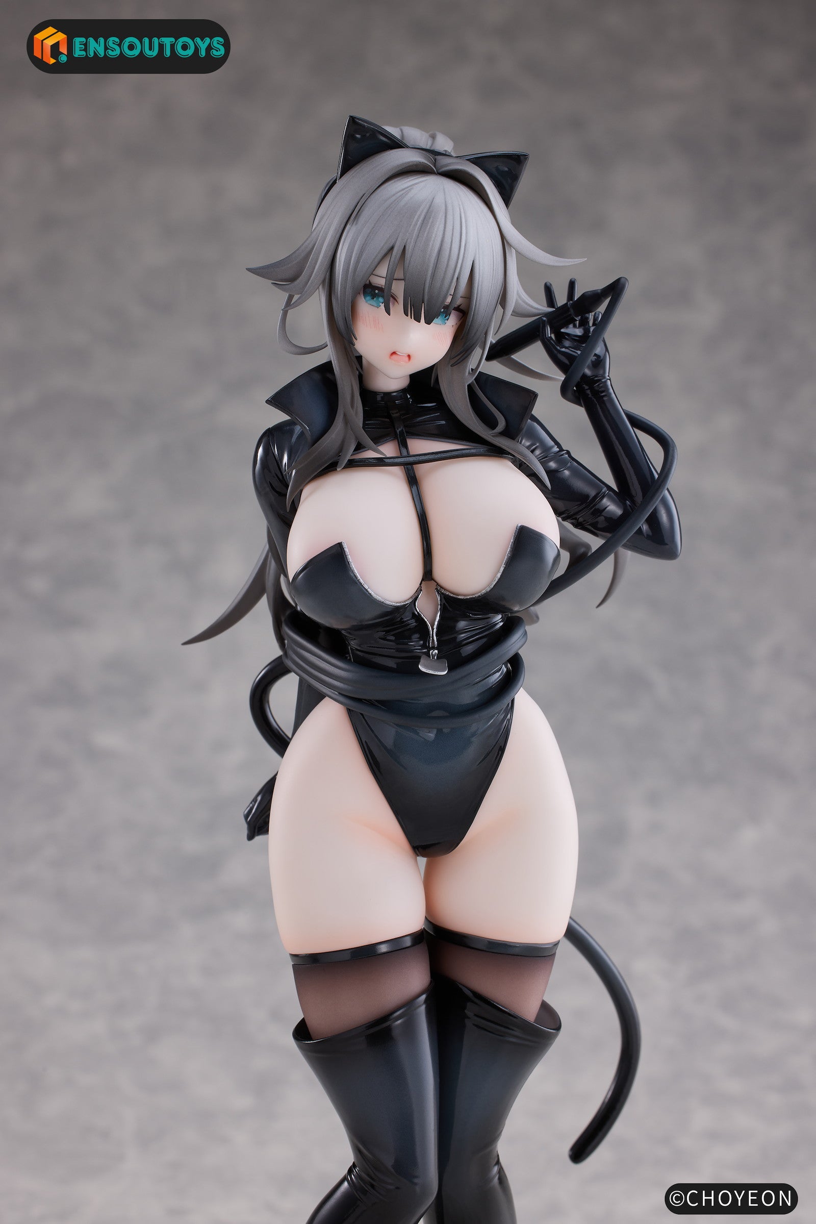 PRE-ORDER ENSOUTOYS - Cat Woman - Happy-chan: Different Color Edition 1/6