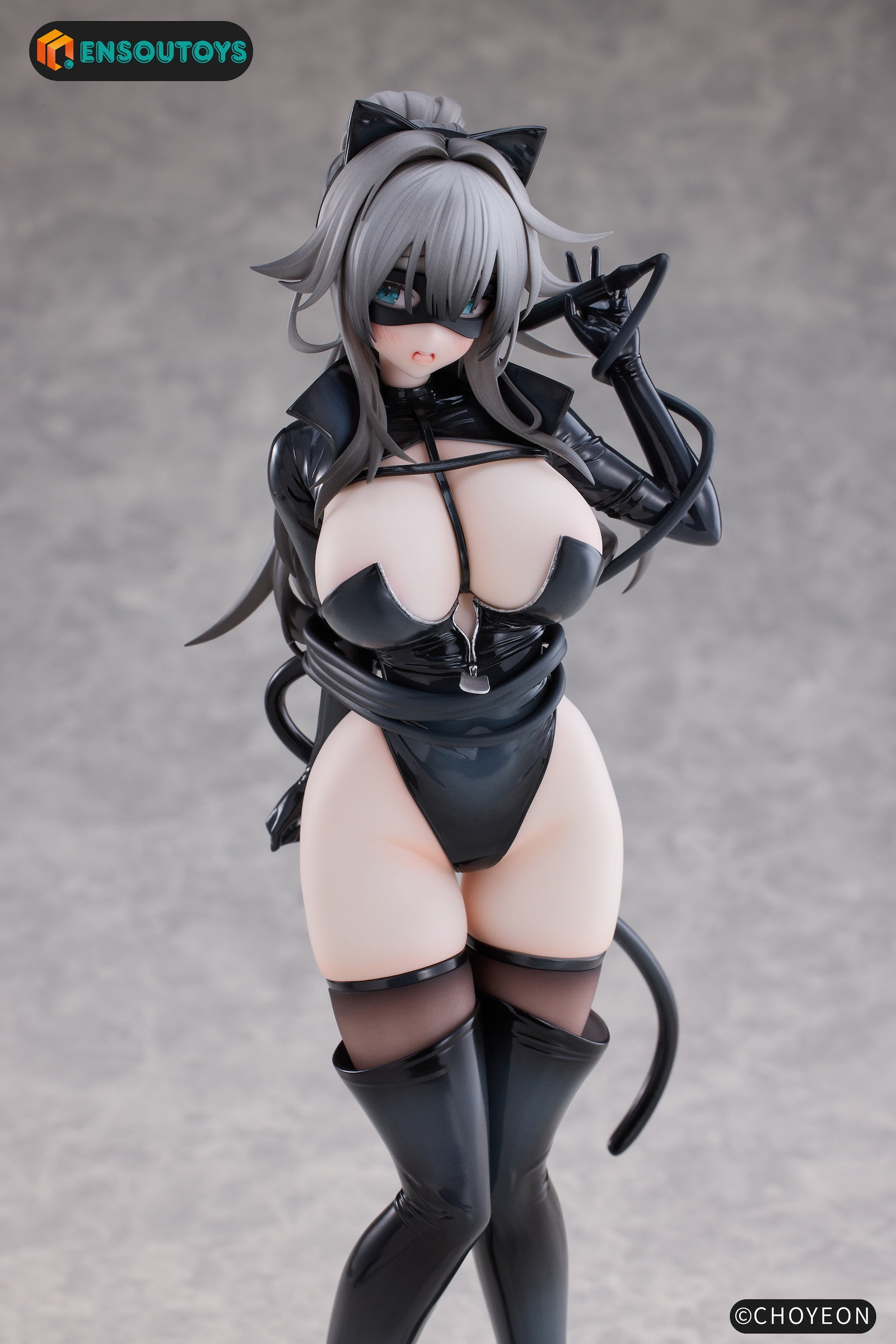 PRE-ORDER ENSOUTOYS - Cat Woman - Happy-chan: Different Color Edition 1/6
