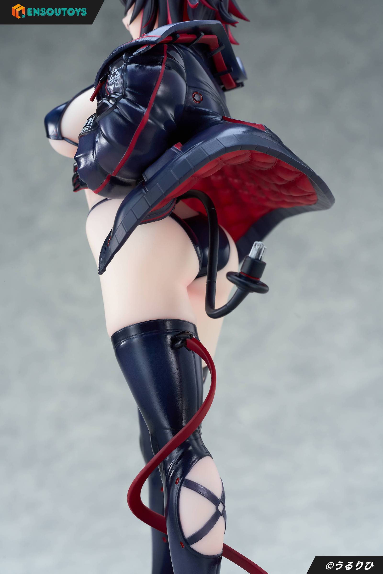 SPECIAL ORDER ENSOUTOYS - CYBER PETS - Onyx 1/6 [JP]