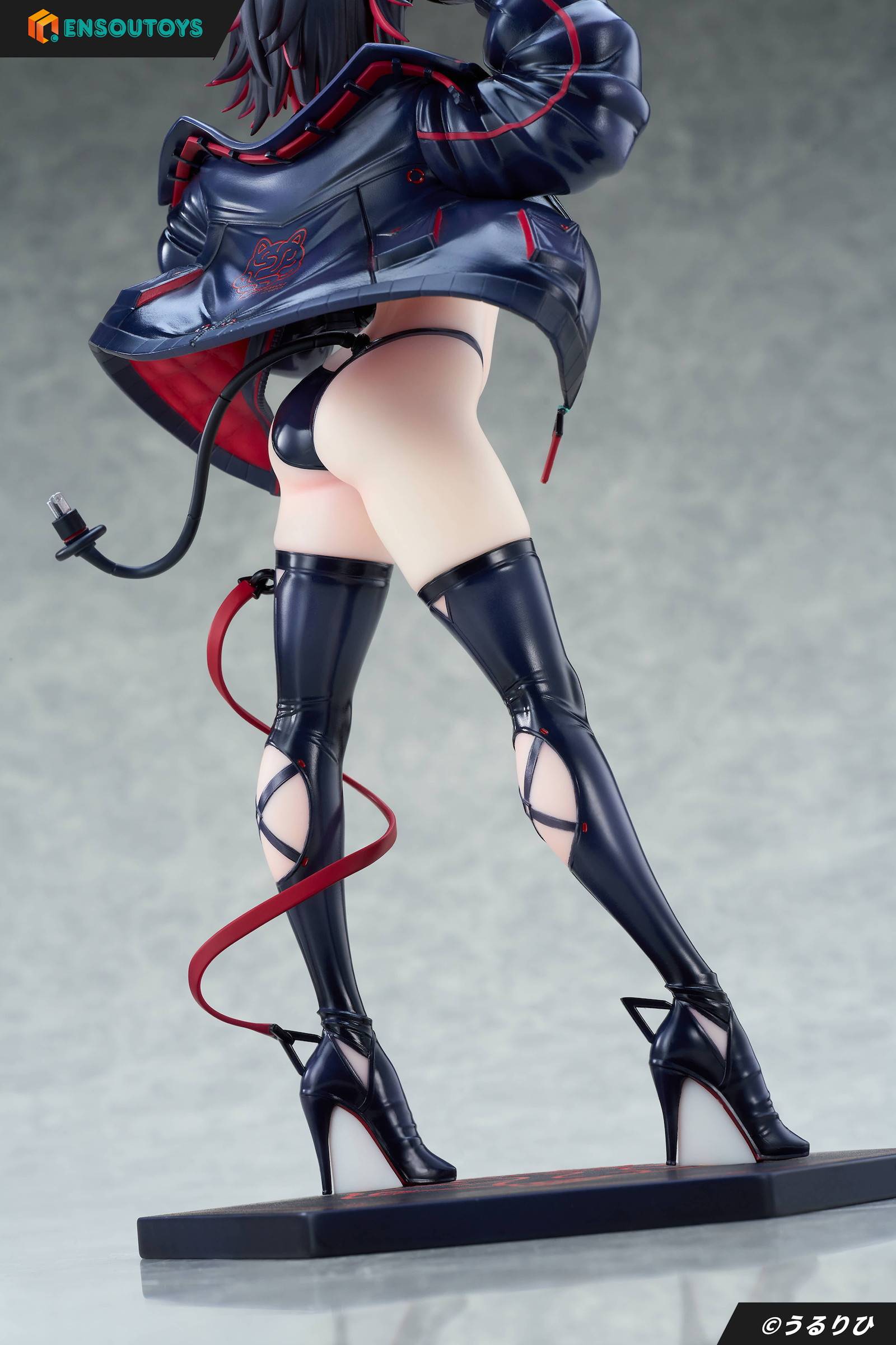 SPECIAL ORDER ENSOUTOYS - CYBER PETS - Onyx 1/6 [JP]