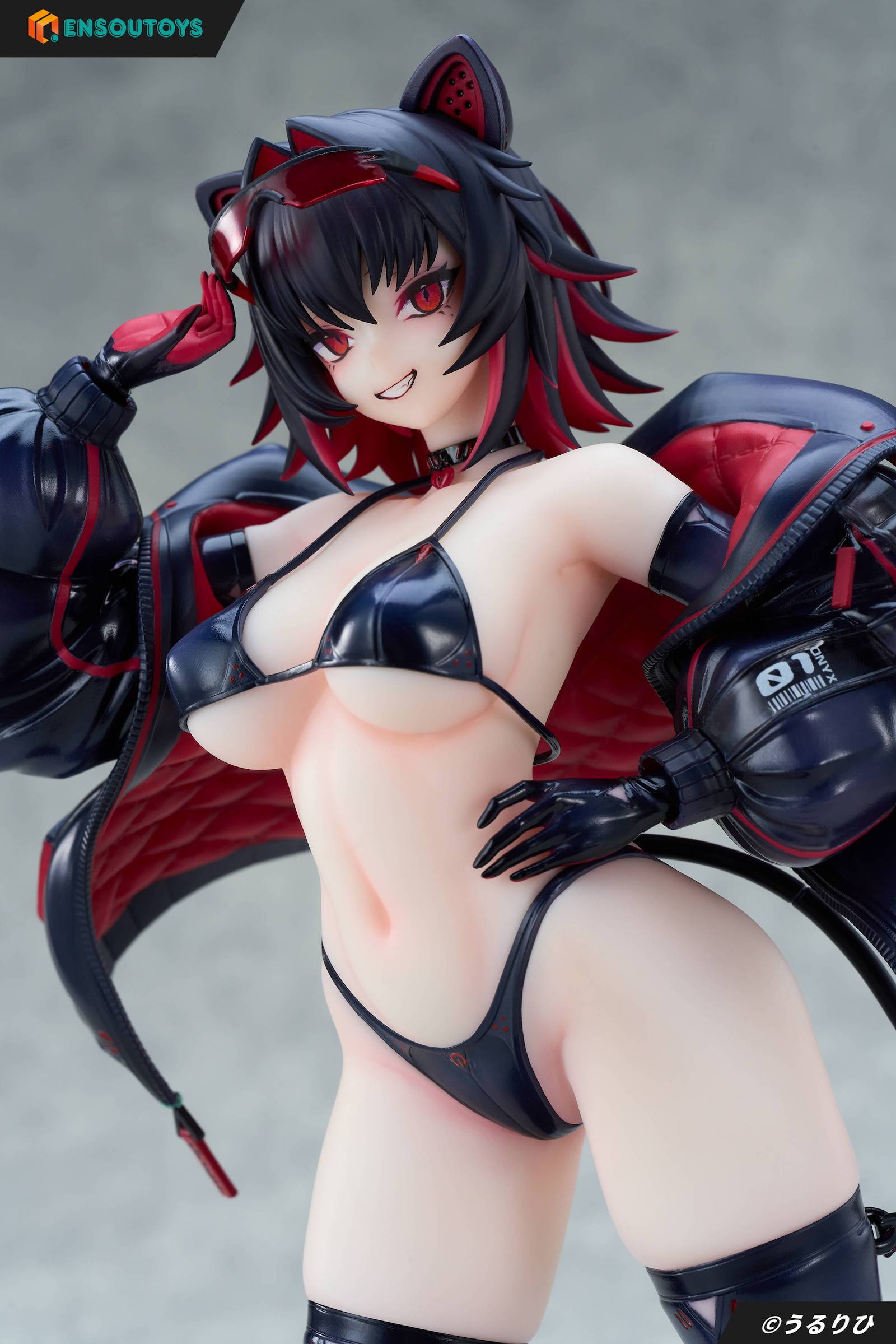 SPECIAL ORDER ENSOUTOYS - CYBER PETS - Onyx 1/6 [JP]
