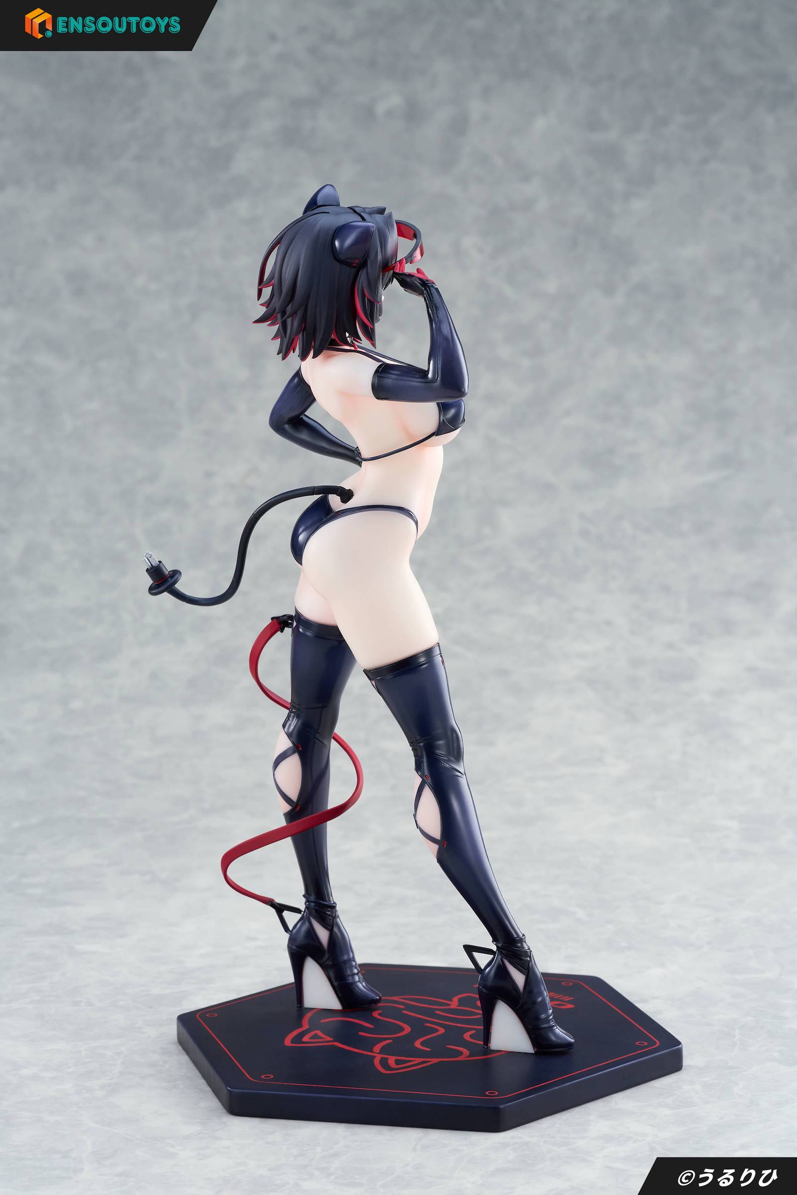 SPECIAL ORDER ENSOUTOYS - CYBER PETS - Onyx: Light Armor Version 1/6 [JP]
