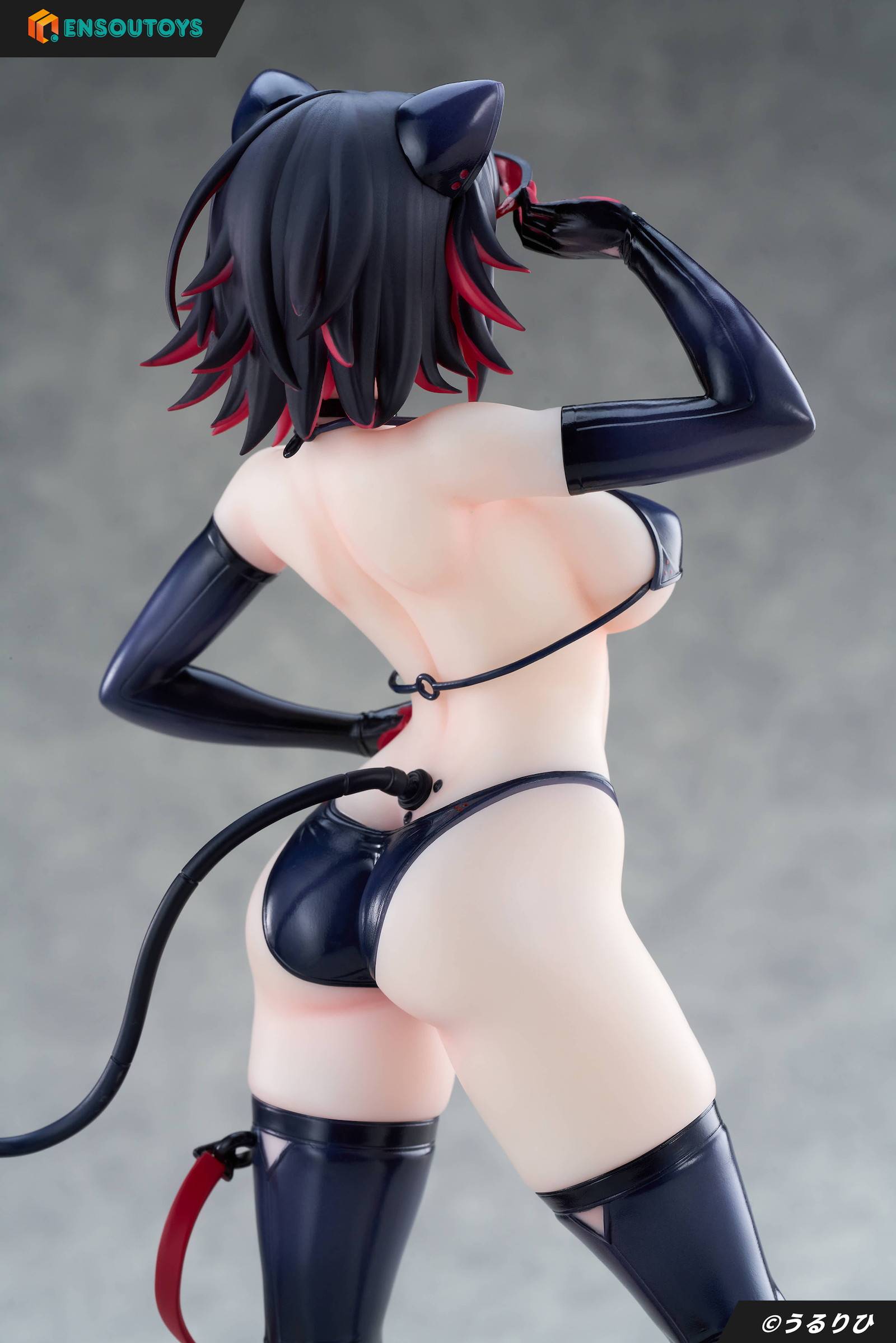 SPECIAL ORDER ENSOUTOYS - CYBER PETS - Onyx: Light Armor Version 1/6 [JP]
