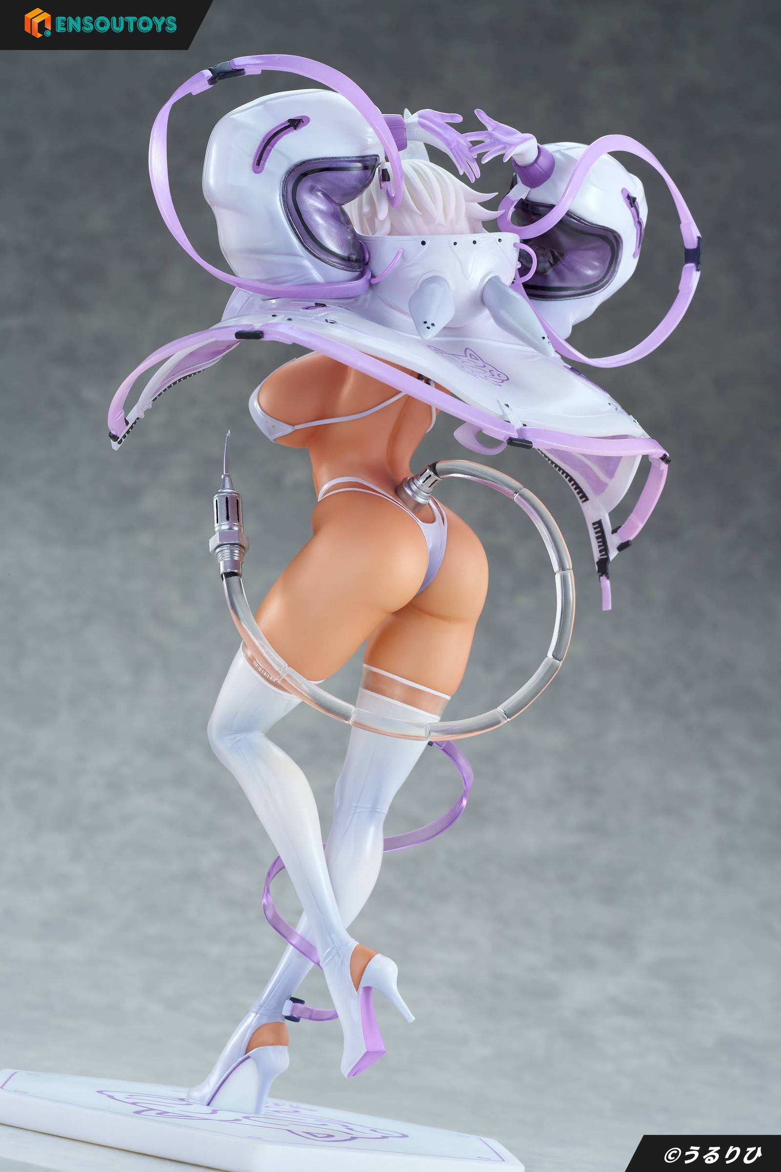 SPECIAL ORDER ENSOUTOYS - CYBER PETS - Silky 1/6 [JP]