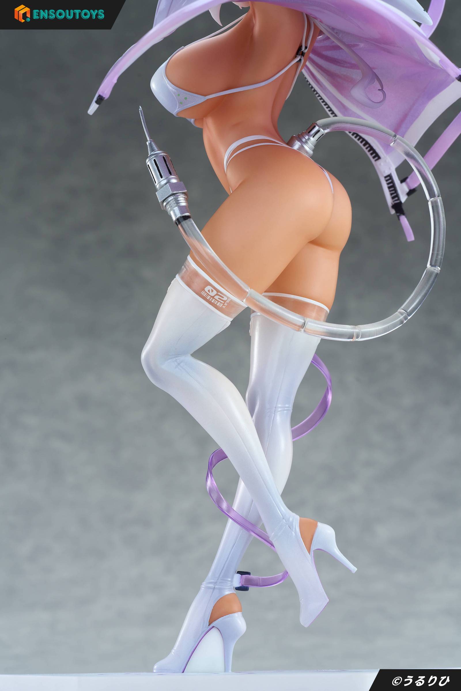 SPECIAL ORDER ENSOUTOYS - CYBER PETS - Silky 1/6 [JP]