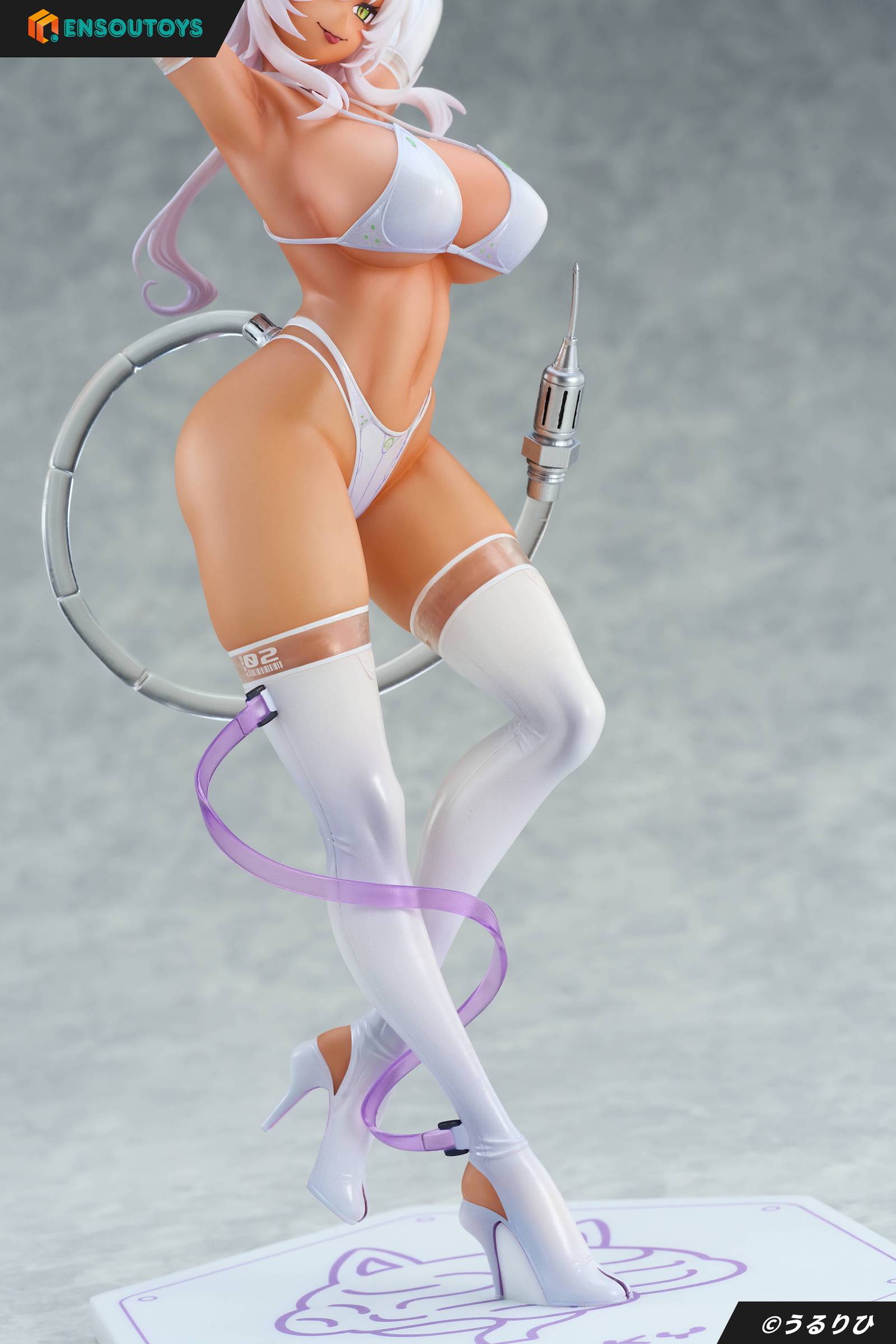 SPECIAL ORDER ENSOUTOYS - CYBER PETS - Silky: Light Armor Version 1/6 [JP]