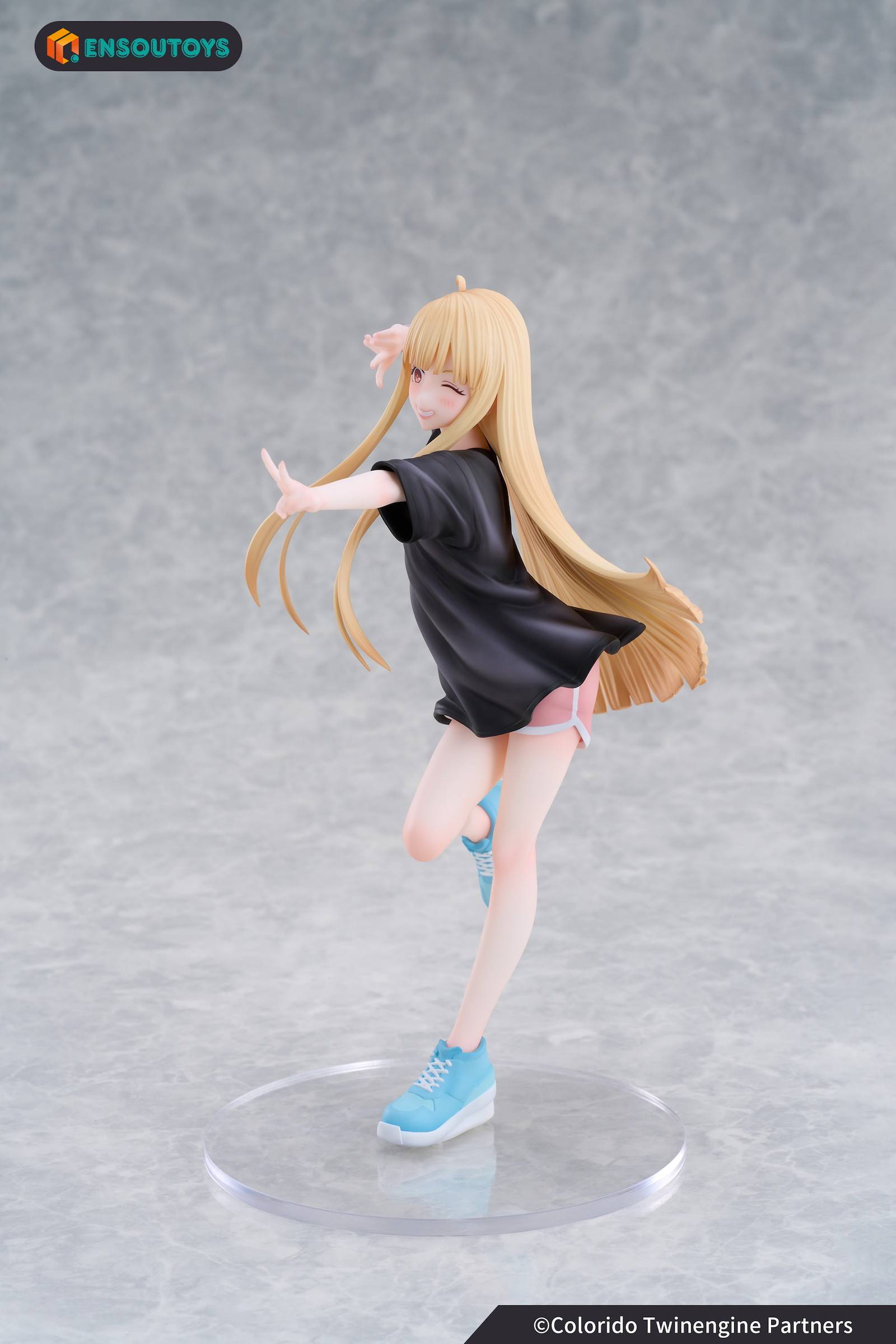 SPECIAL ORDER ENSOUTOYS - Cosmic Princess Kaguya! - Kaguya: Real World Ver. 1/7 [JP]