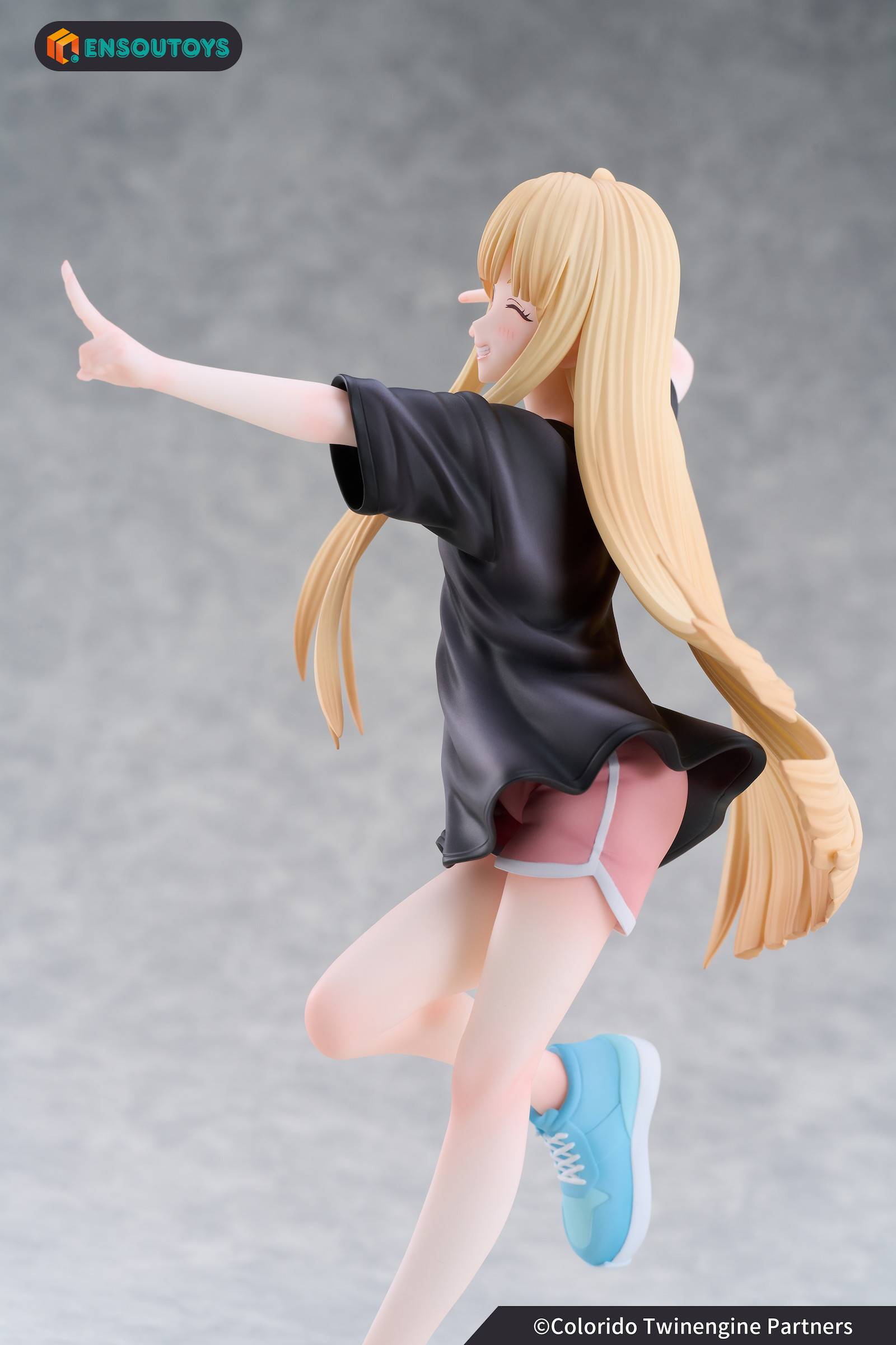SPECIAL ORDER ENSOUTOYS - Cosmic Princess Kaguya! - Kaguya: Real World Ver. 1/7 [JP]