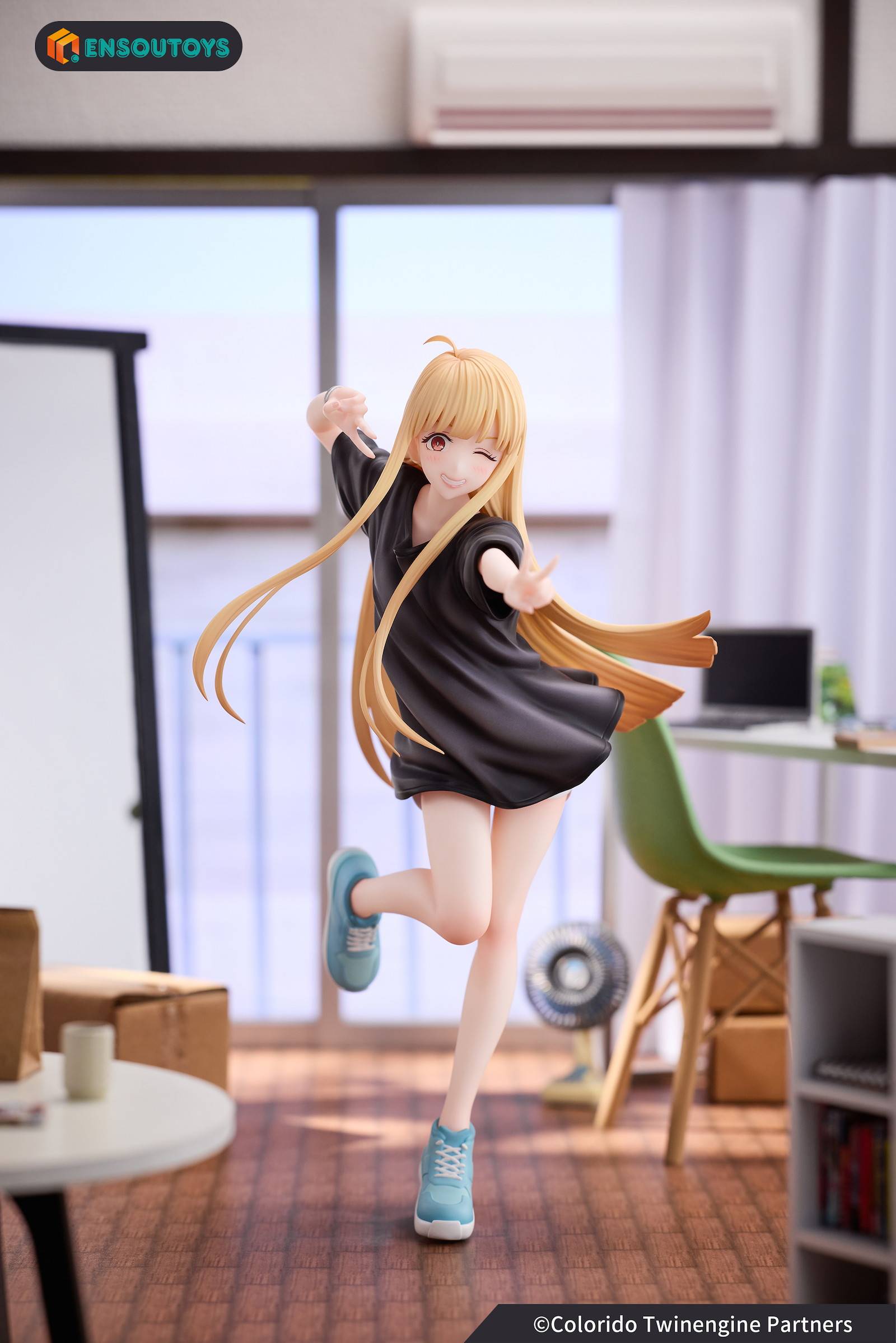 SPECIAL ORDER ENSOUTOYS - Cosmic Princess Kaguya! - Kaguya: Real World Ver. 1/7 [JP]