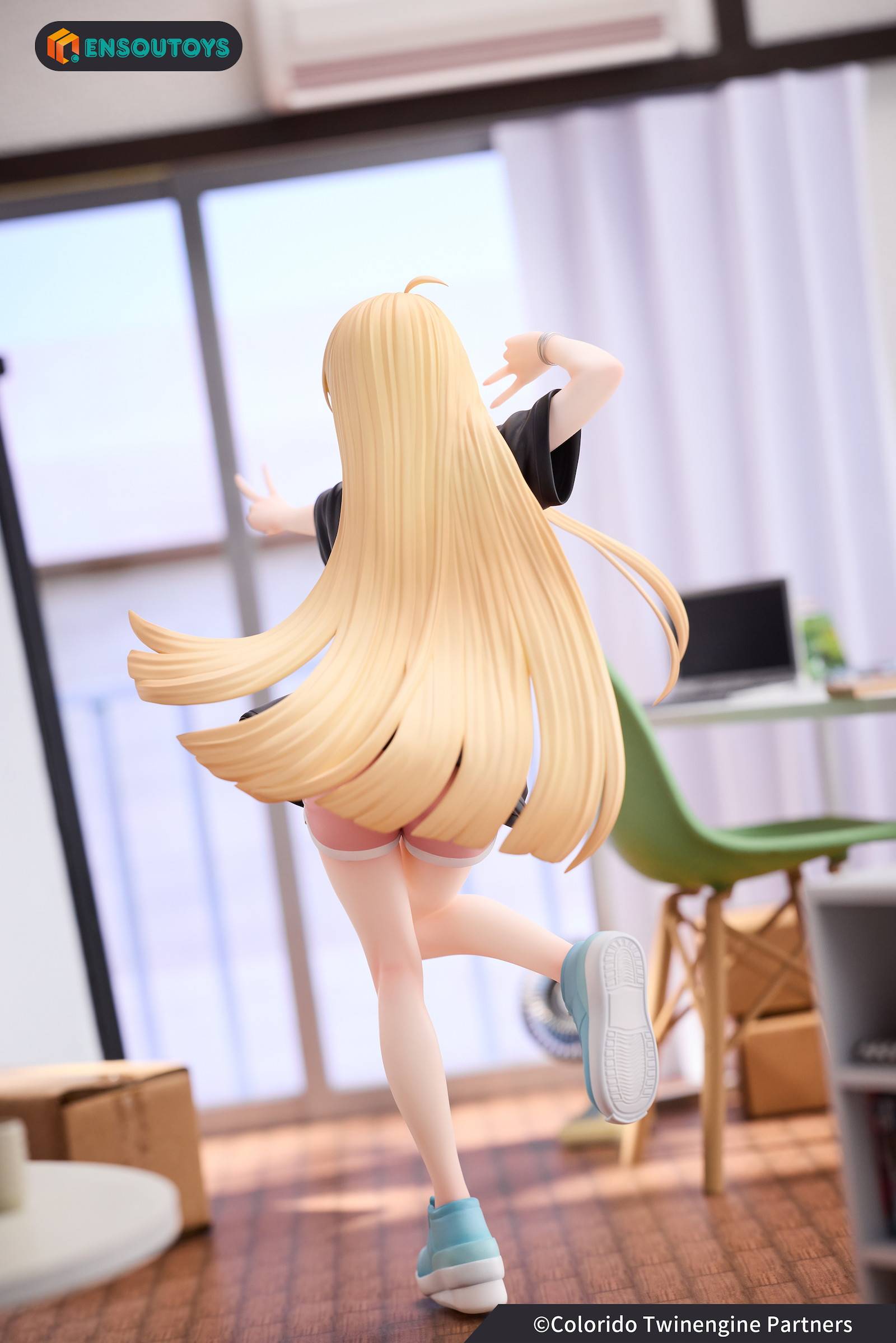 SPECIAL ORDER ENSOUTOYS - Cosmic Princess Kaguya! - Kaguya: Real World Ver. 1/7 [JP]