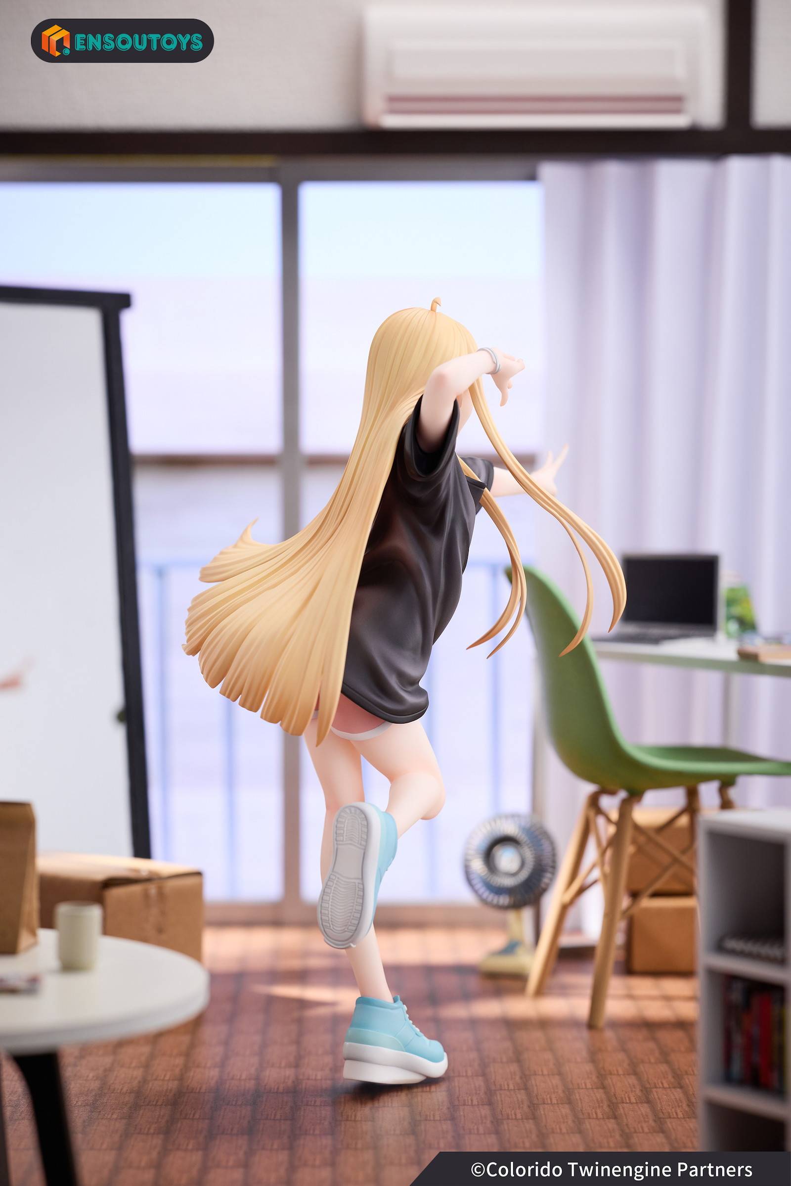 SPECIAL ORDER ENSOUTOYS - Cosmic Princess Kaguya! - Kaguya: Real World Ver. 1/7 [JP]