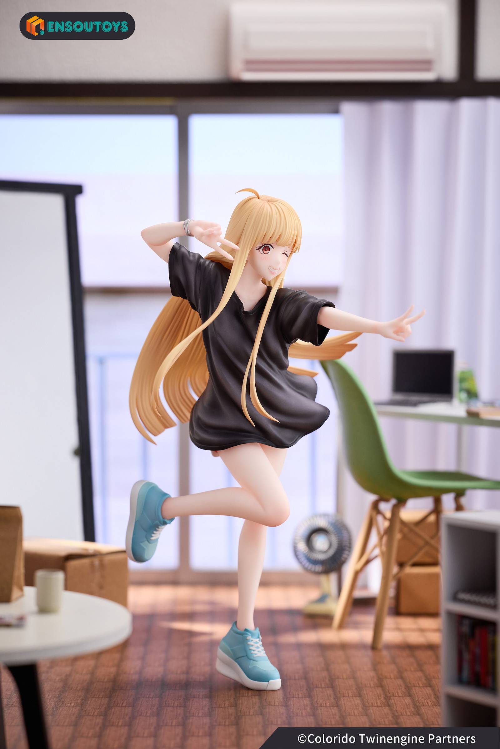 SPECIAL ORDER ENSOUTOYS - Cosmic Princess Kaguya! - Kaguya: Real World Ver. 1/7 [JP]