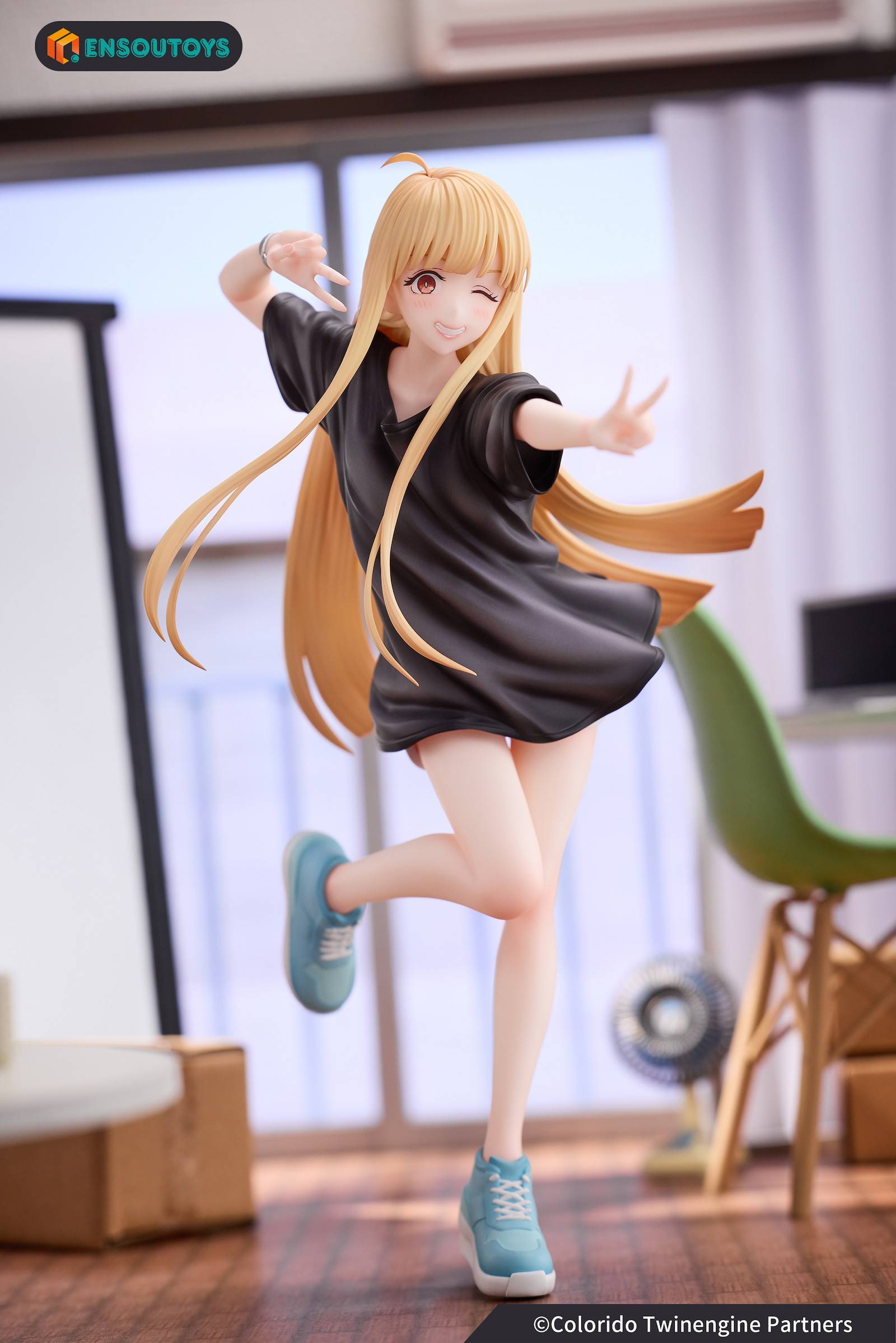 SPECIAL ORDER ENSOUTOYS - Cosmic Princess Kaguya! - Kaguya: Real World Ver. 1/7 [JP]