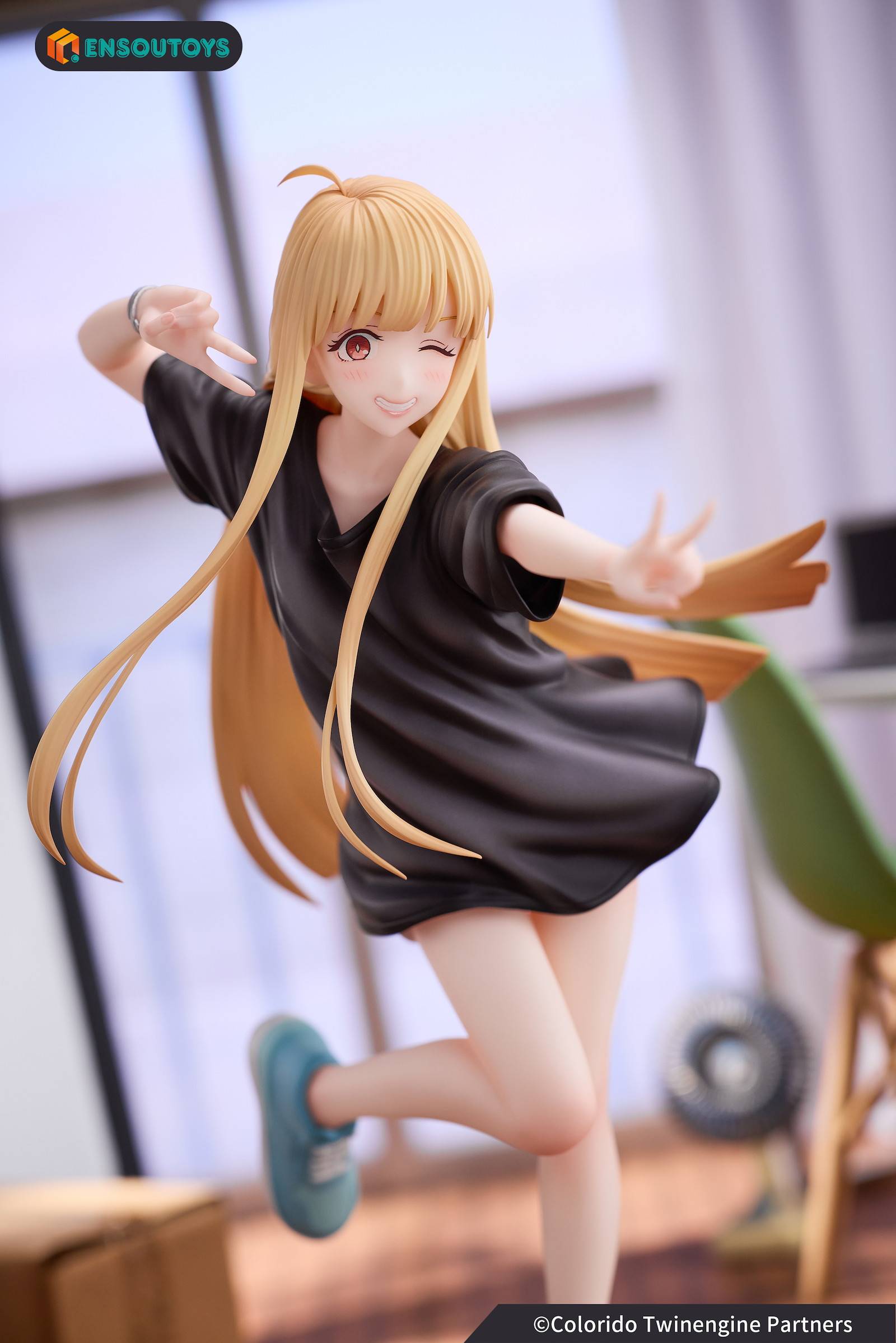 SPECIAL ORDER ENSOUTOYS - Cosmic Princess Kaguya! - Kaguya: Real World Ver. 1/7 [JP]