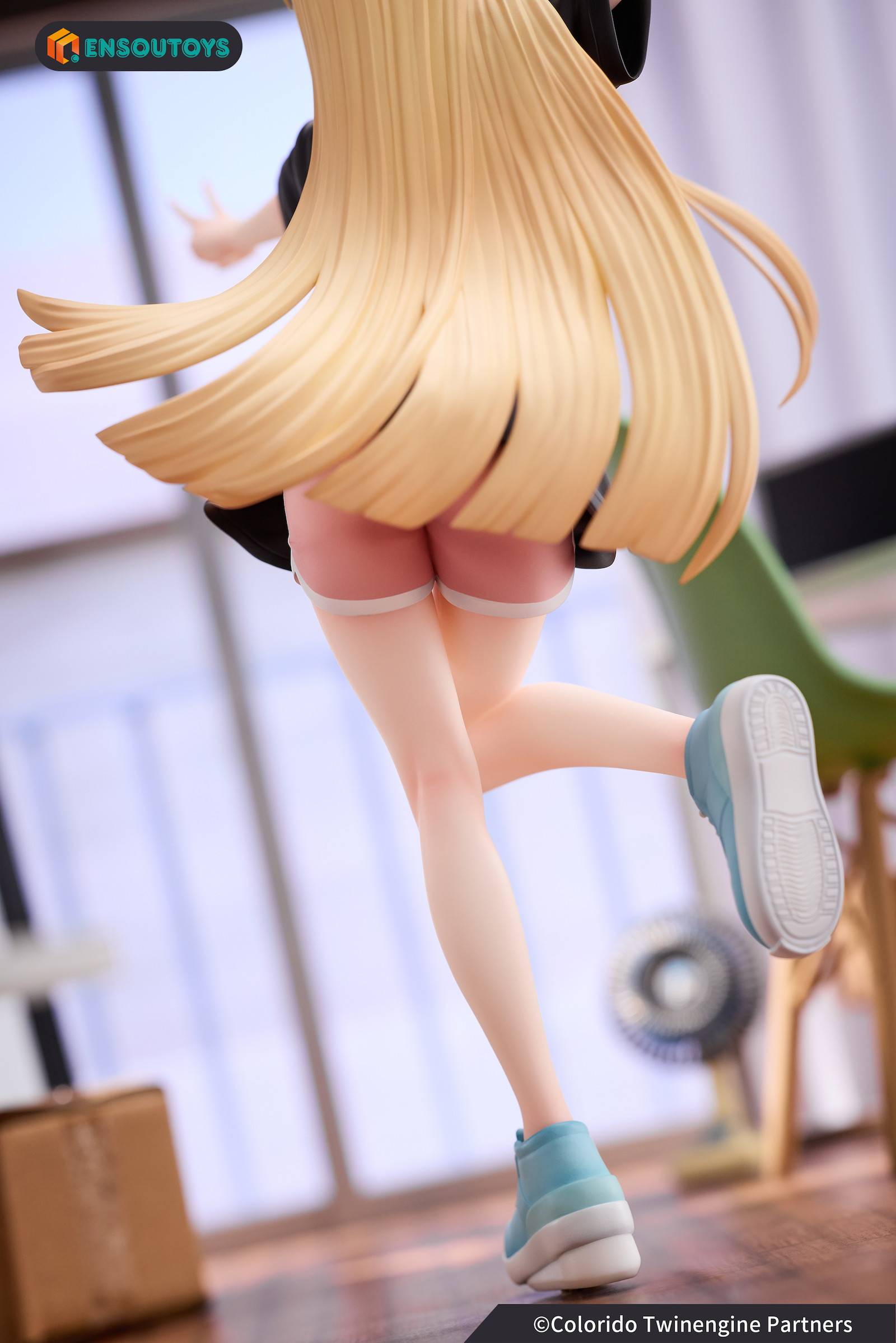 SPECIAL ORDER ENSOUTOYS - Cosmic Princess Kaguya! - Kaguya: Real World Ver. 1/7 [JP]