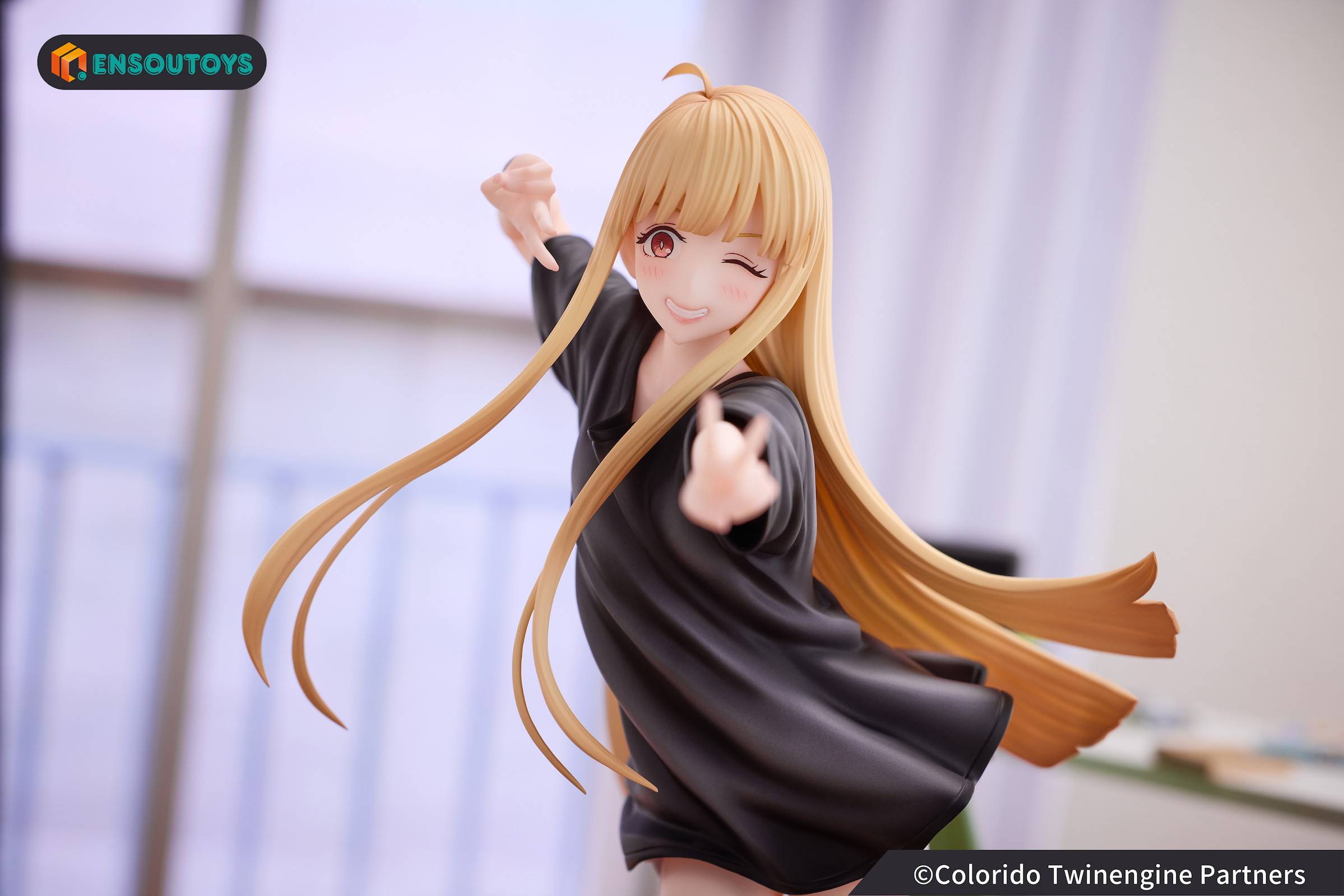SPECIAL ORDER ENSOUTOYS - Cosmic Princess Kaguya! - Kaguya: Real World Ver. 1/7 [JP]