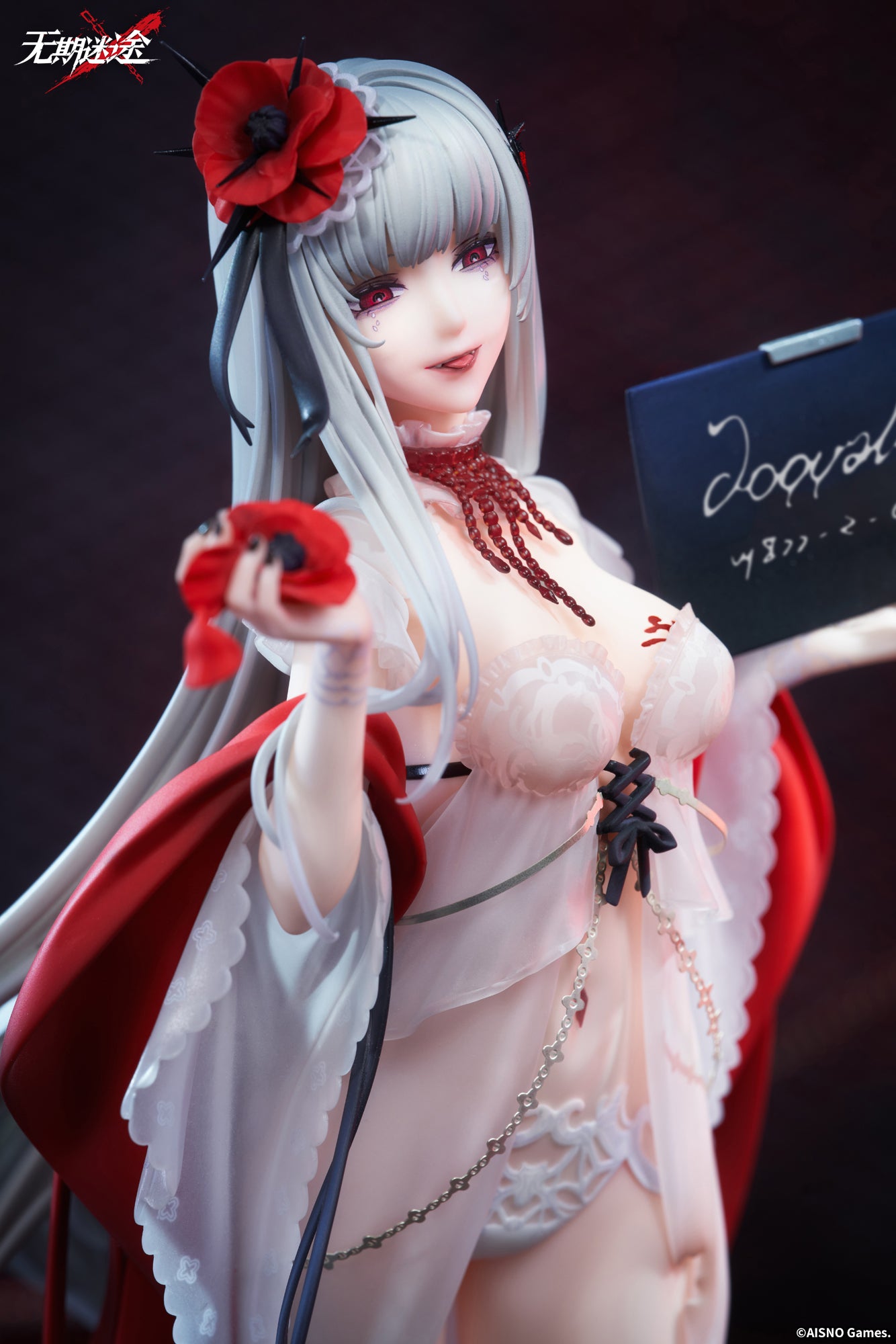 PRE-ORDER APEX TOYS - Path to Nowhere - Coquelic: Prisonphoto Ver. 1/7