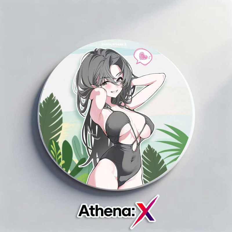 SPECIAL ORDER Athena:X - Original Works - Swimsuit no Onee-san: A Moment in Midsummer 1/6 [JP]