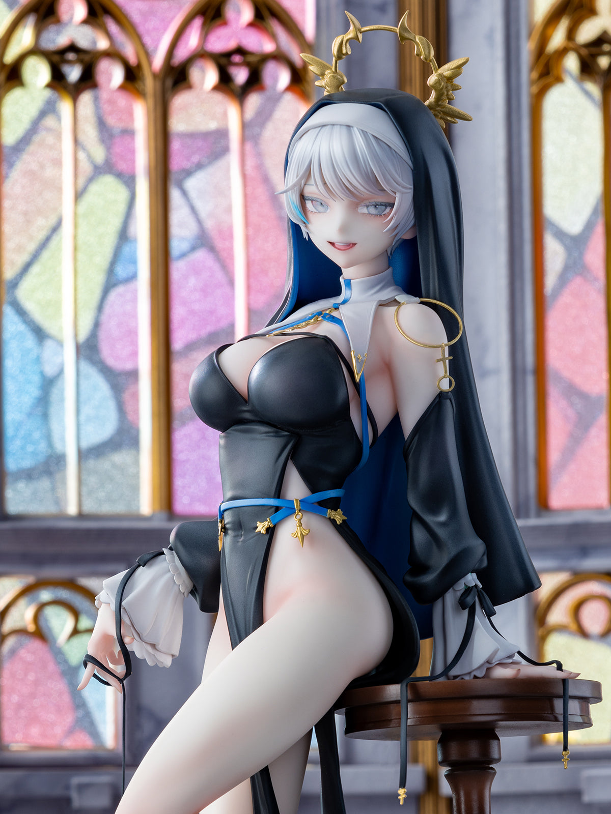 SPECIAL ORDER Kawa Design - Ohisashiburi Original Work - Nun Anastasia: Deluxe Edition 1/6 [JP]