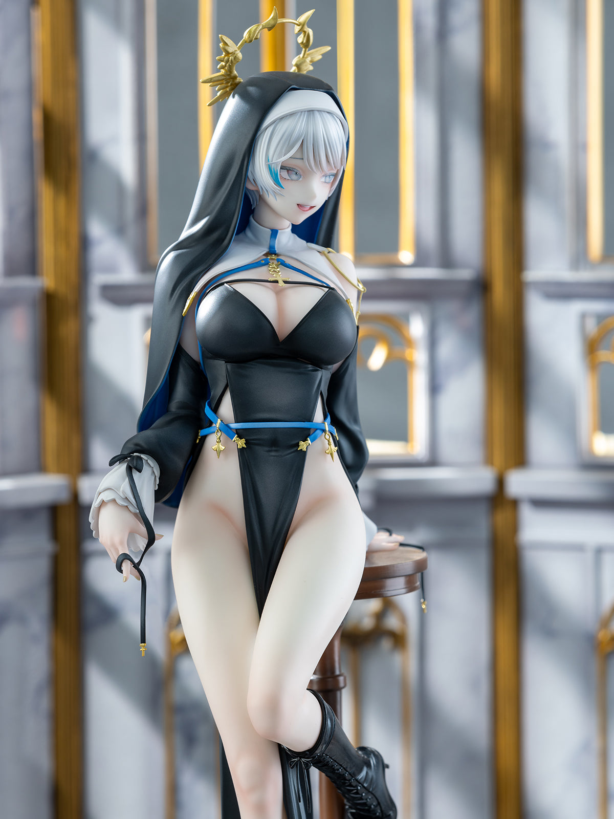 SPECIAL ORDER Kawa Design - Ohisashiburi Original Work - Nun Anastasia: Deluxe Edition 1/6 [JP]