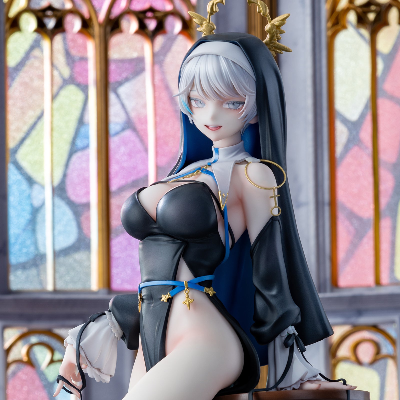 SPECIAL ORDER Kawa Design - Ohisashiburi Original Work - Nun Anastasia: Deluxe Edition 1/6 [JP]