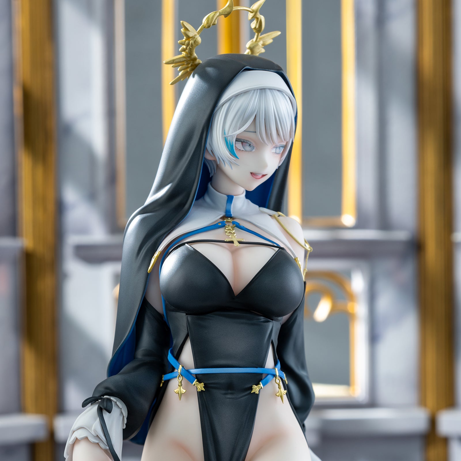 SPECIAL ORDER Kawa Design - Ohisashiburi Original Work - Nun Anastasia: Deluxe Edition 1/6 [JP]