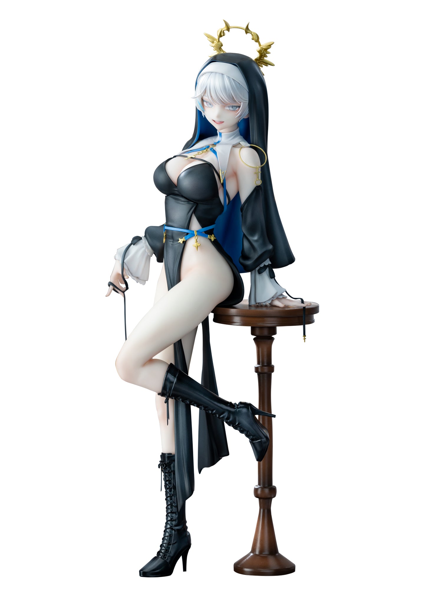 SPECIAL ORDER Kawa Design - Ohisashiburi Original Work - Nun Anastasia: Deluxe Edition 1/6 [JP]