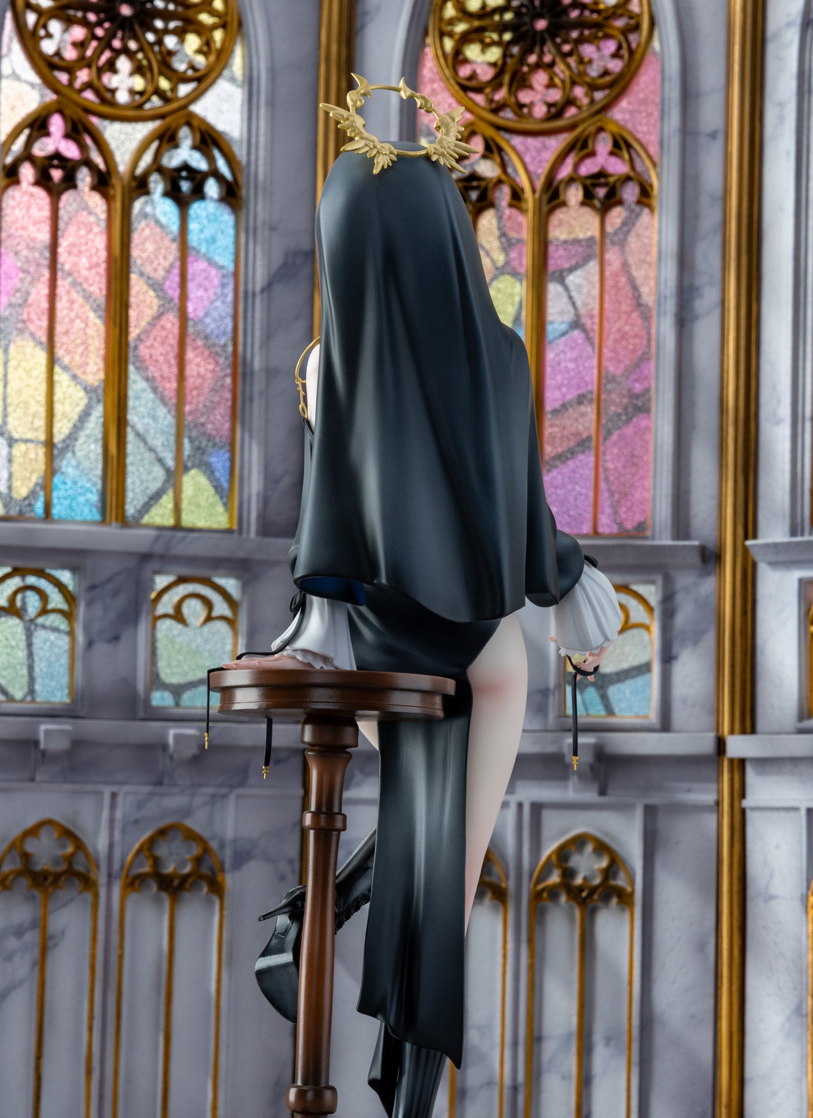 SPECIAL ORDER Kawa Design - Ohisashiburi Original Work - Nun Anastasia: Deluxe Edition 1/6 [JP]