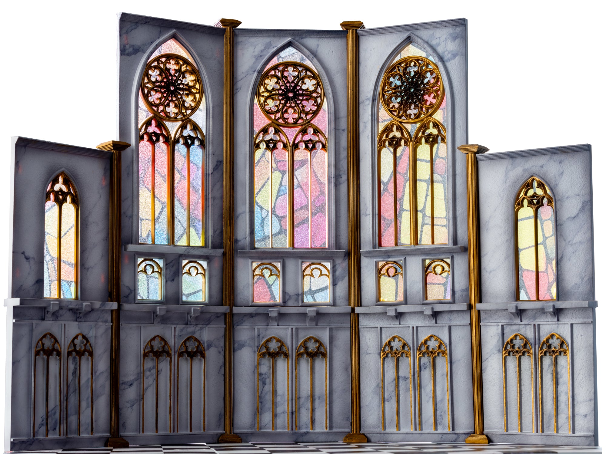 SPECIAL ORDER Kawa Design - Ohisashiburi Original Work - Nun Anastasia Option Parts [JP]