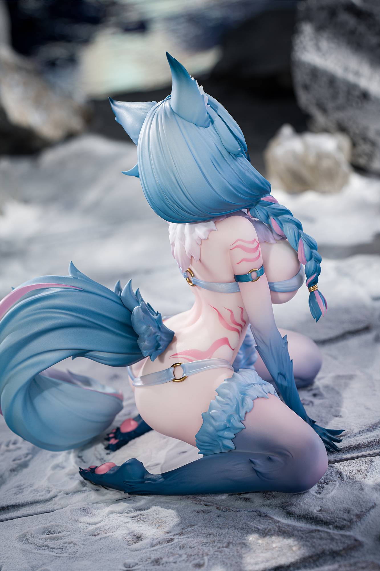 SPECIAL ORDER KAWA DESIGN - Original Works - Youko Komurasaki: Spiritualization Ver. 1/6 [JP]