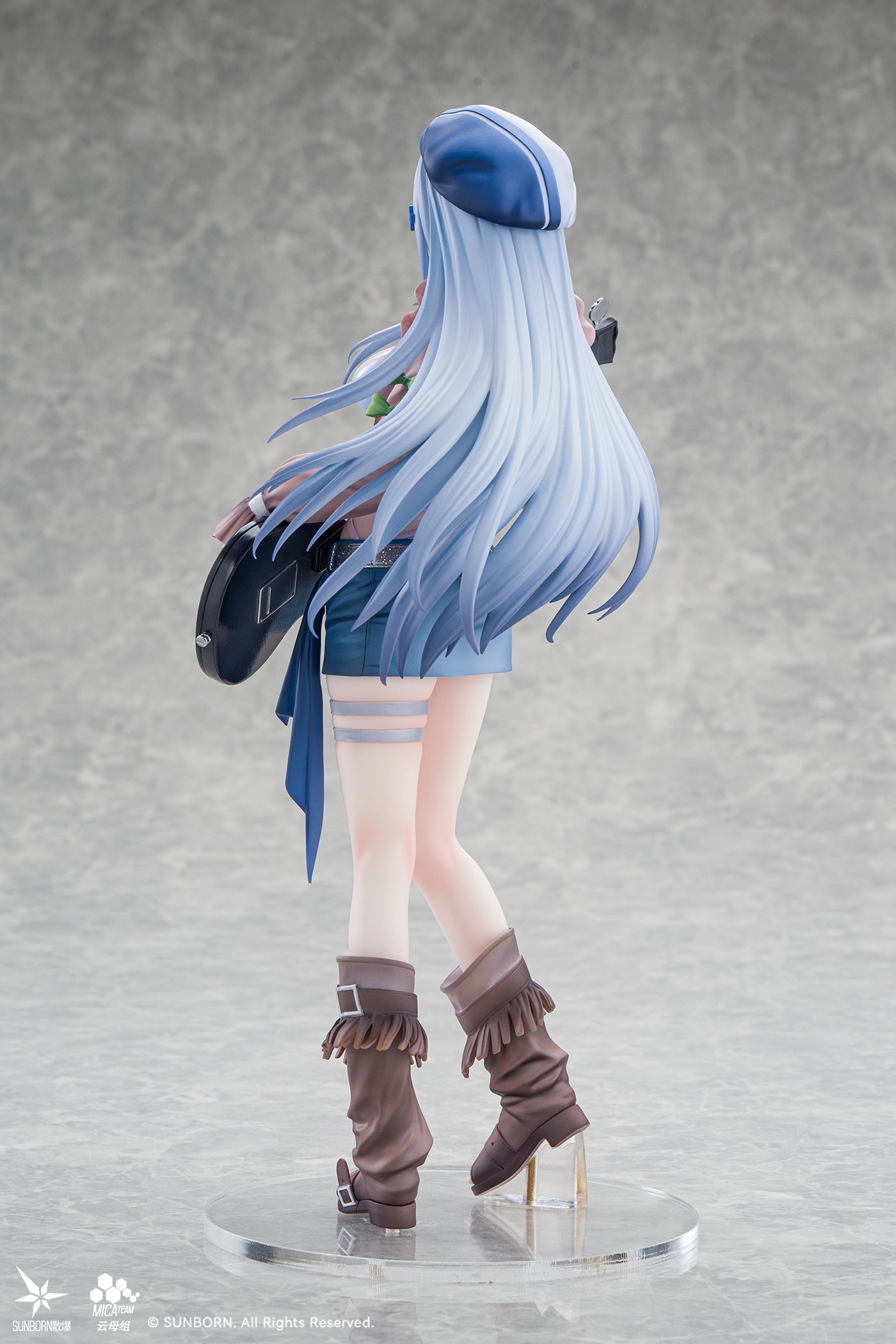 SPECIAL ORDER KAWA DESIGN - Girl's Frontline: Echoing Heatwave Series - Klukai: 10th Anniversary Ver. 1/6 [JP]