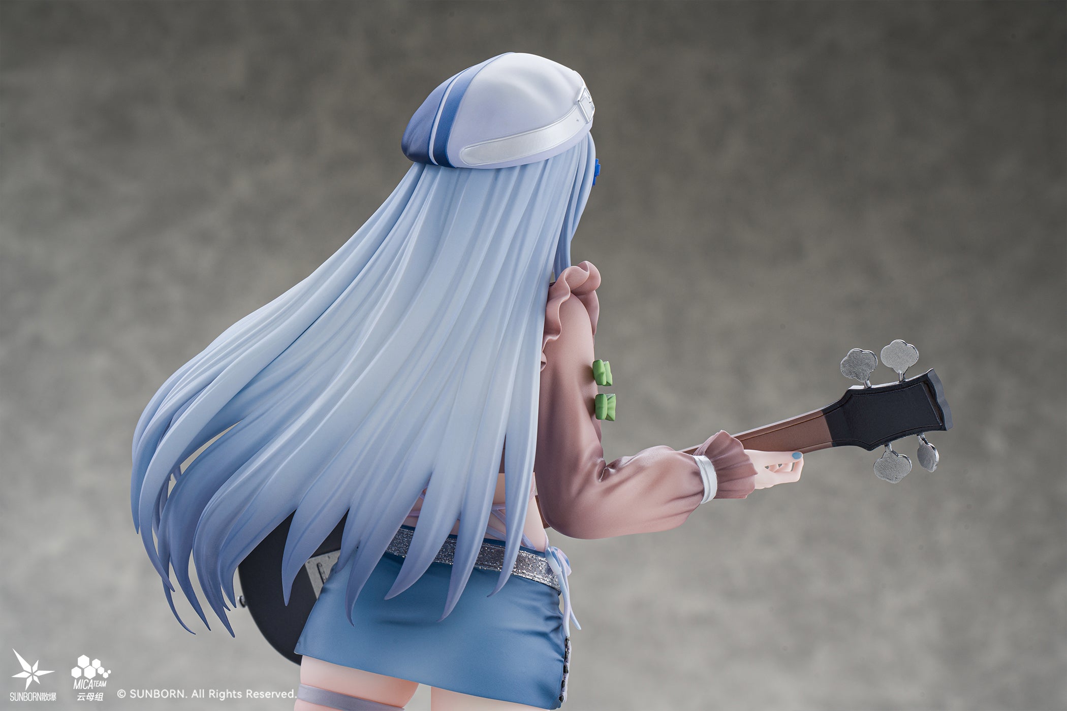 SPECIAL ORDER KAWA DESIGN - Girl's Frontline: Echoing Heatwave Series - Klukai: 10th Anniversary Ver. 1/6 [JP]
