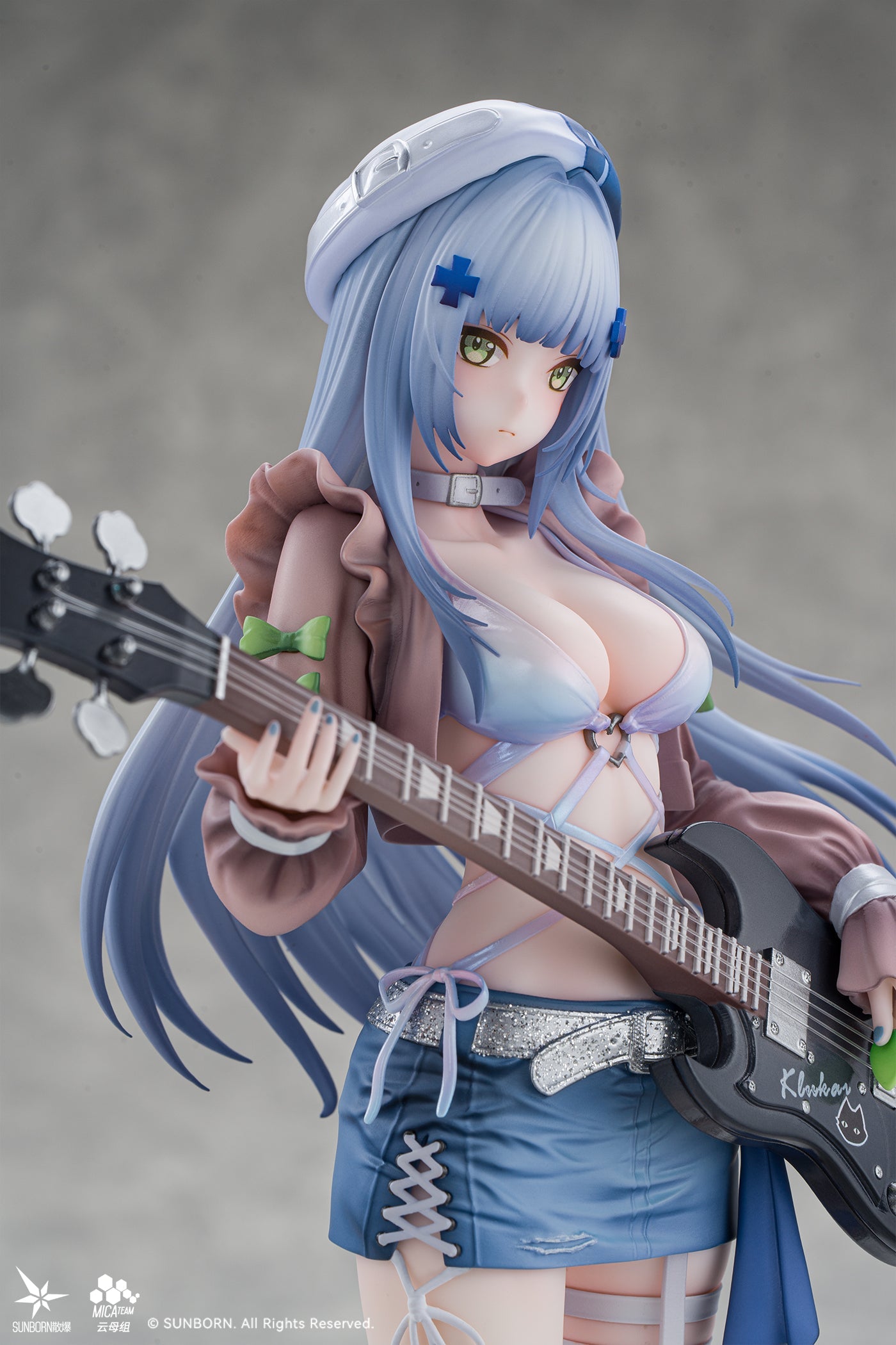 SPECIAL ORDER KAWA DESIGN - Girl's Frontline: Echoing Heatwave Series - Klukai: 10th Anniversary Ver. 1/6 [JP]