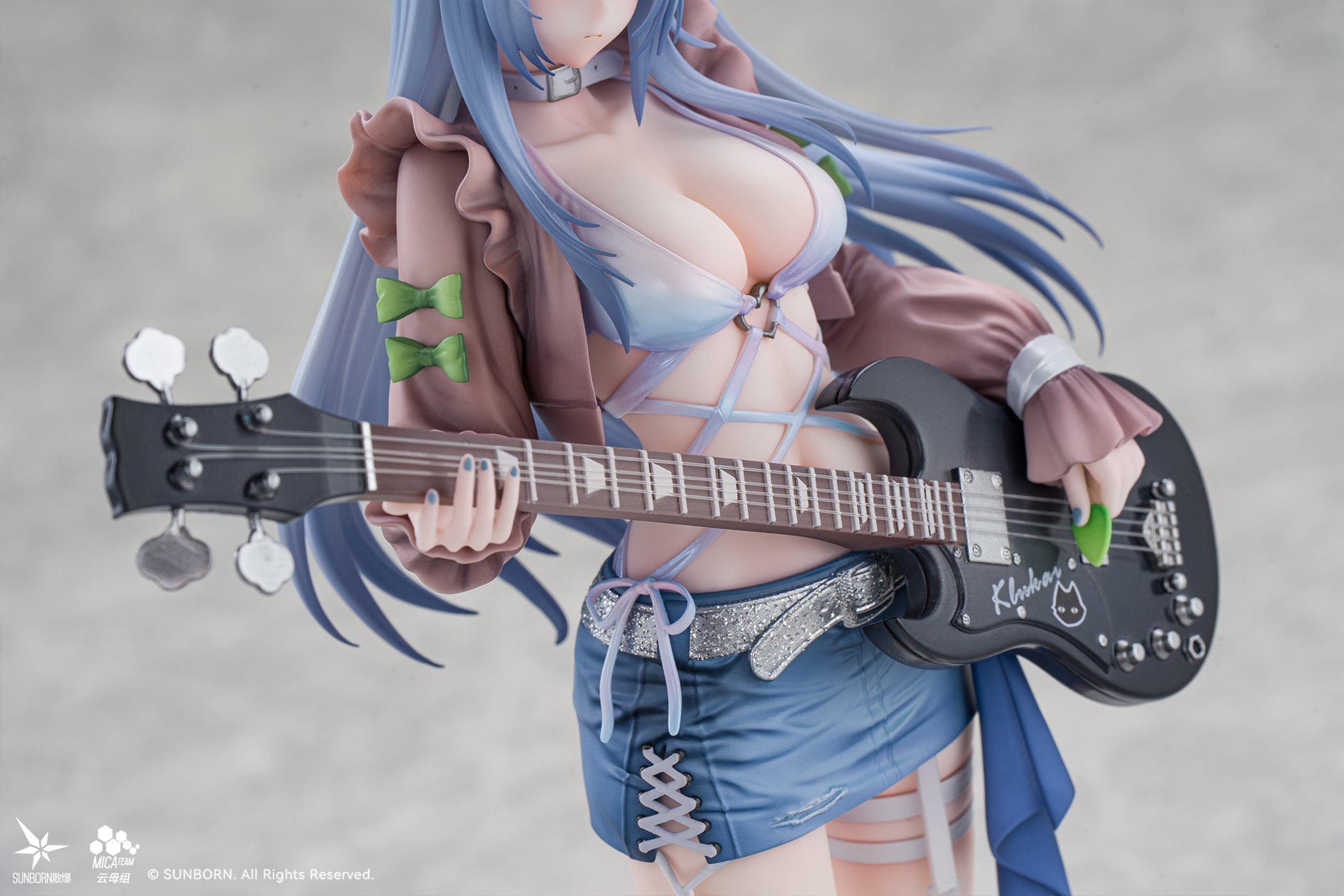 SPECIAL ORDER KAWA DESIGN - Girl's Frontline: Echoing Heatwave Series - Klukai: 10th Anniversary Ver. 1/6 [JP]